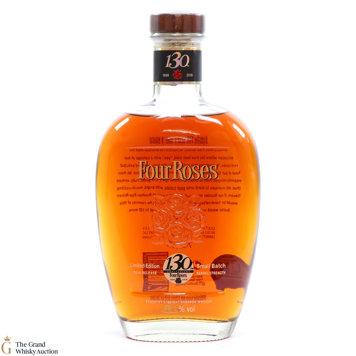 Four Roses - 130th Anniversary (2018) - Small Batch