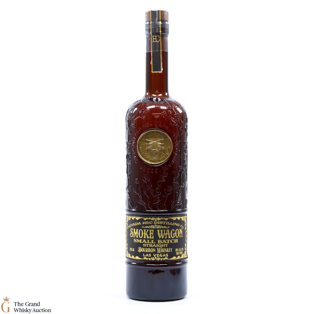 Smoke Wagon - Small Batch - Straight Bourbon