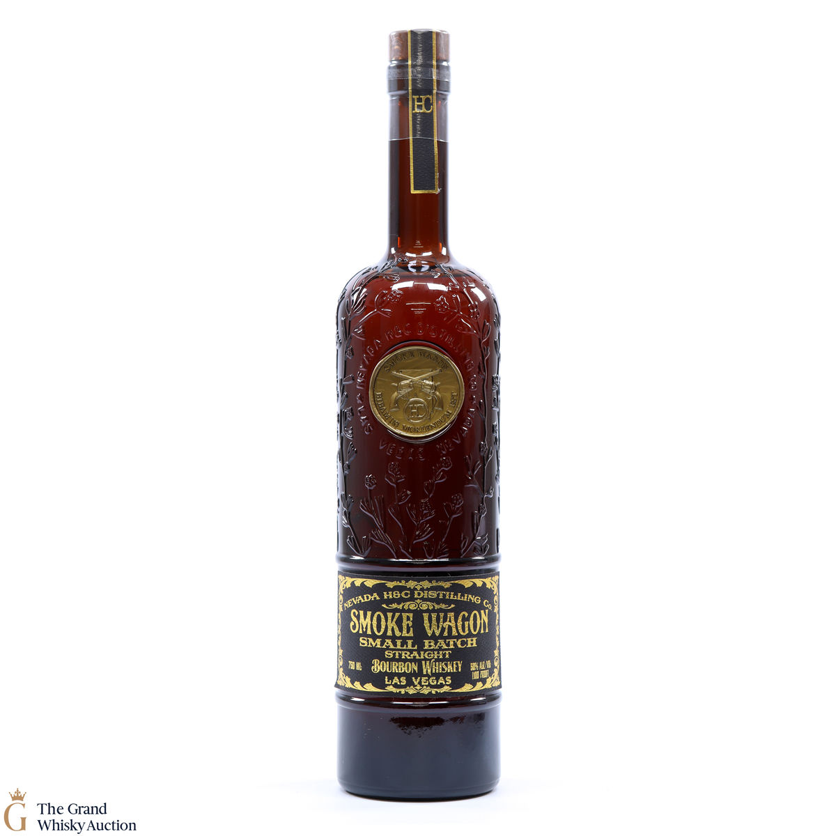 Smoke Wagon - Small Batch - Straight Bourbon