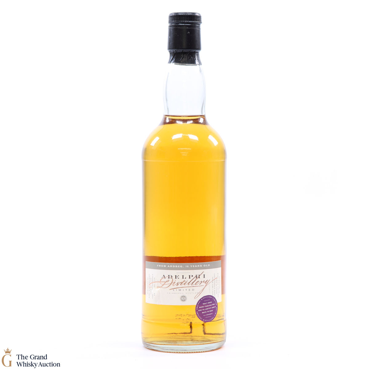 Ardbeg - 18 Year Old - Adelphi #271