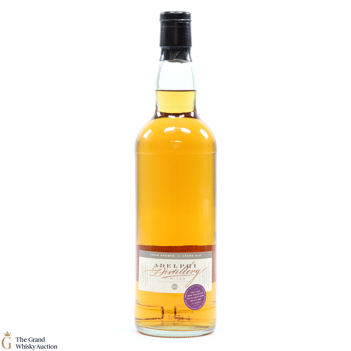 Ardbeg - 21 Year Old - Adelphi #453