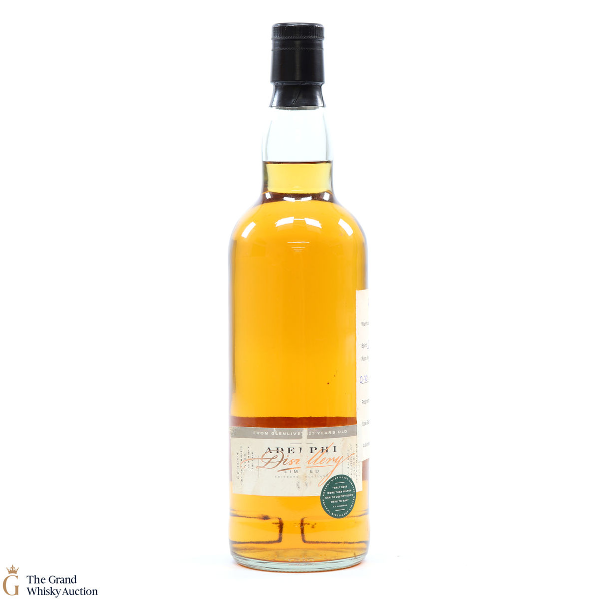 Glenlivet - 27 Year Old 1975 - Adelphi #20582
