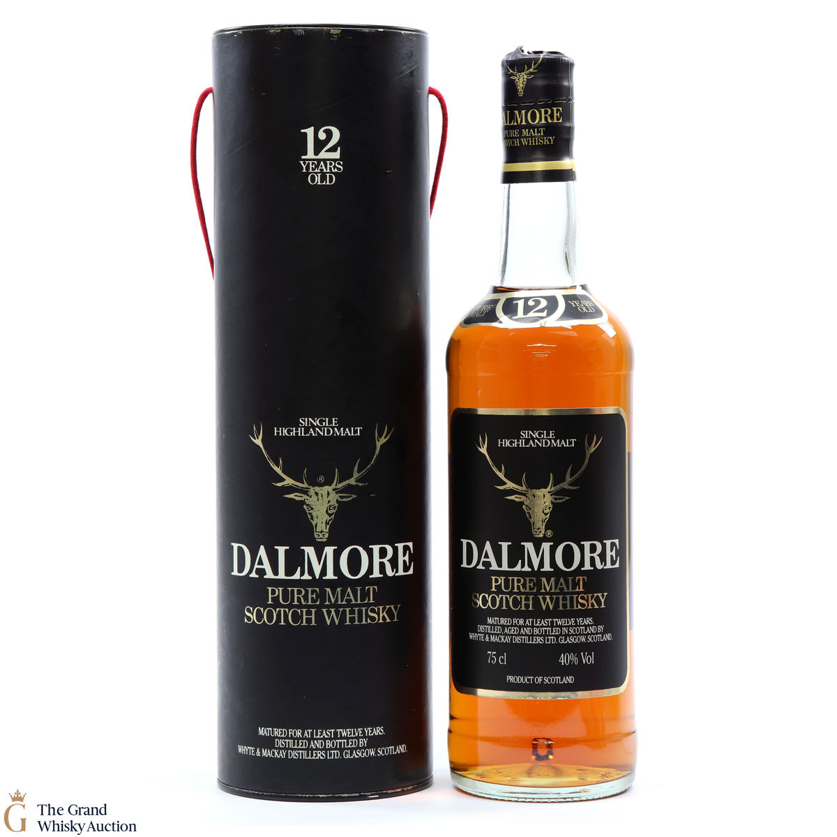 Dalmore - 12 Year Old - Old Style