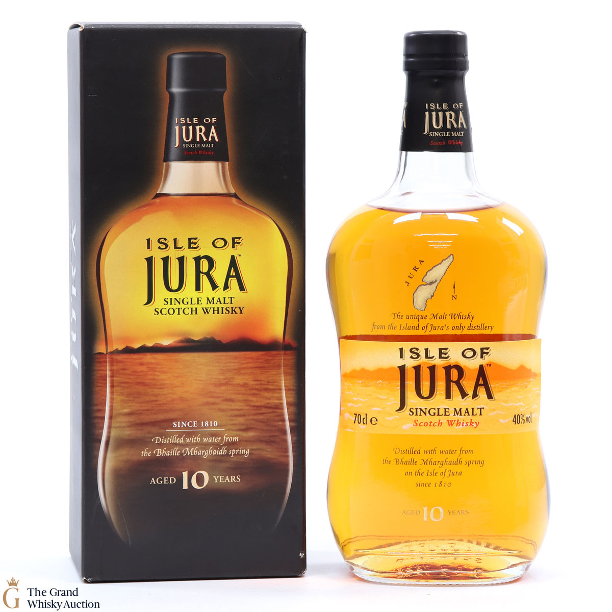 Jura - 10 Year Old