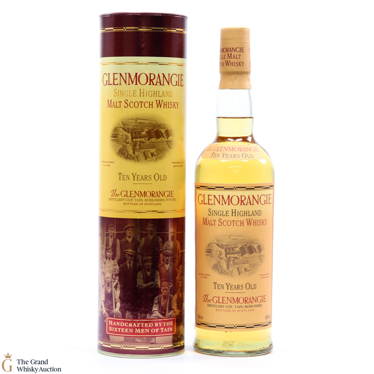 Glenmorangie - 10 Year Old 