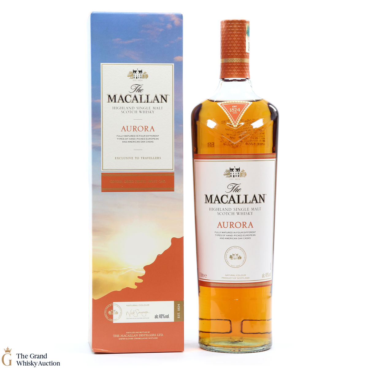 Macallan - Aurora - 1L
