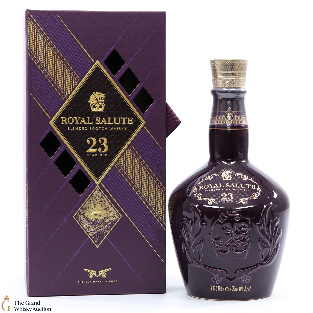 Royal Salute - 23 Year Old Blend