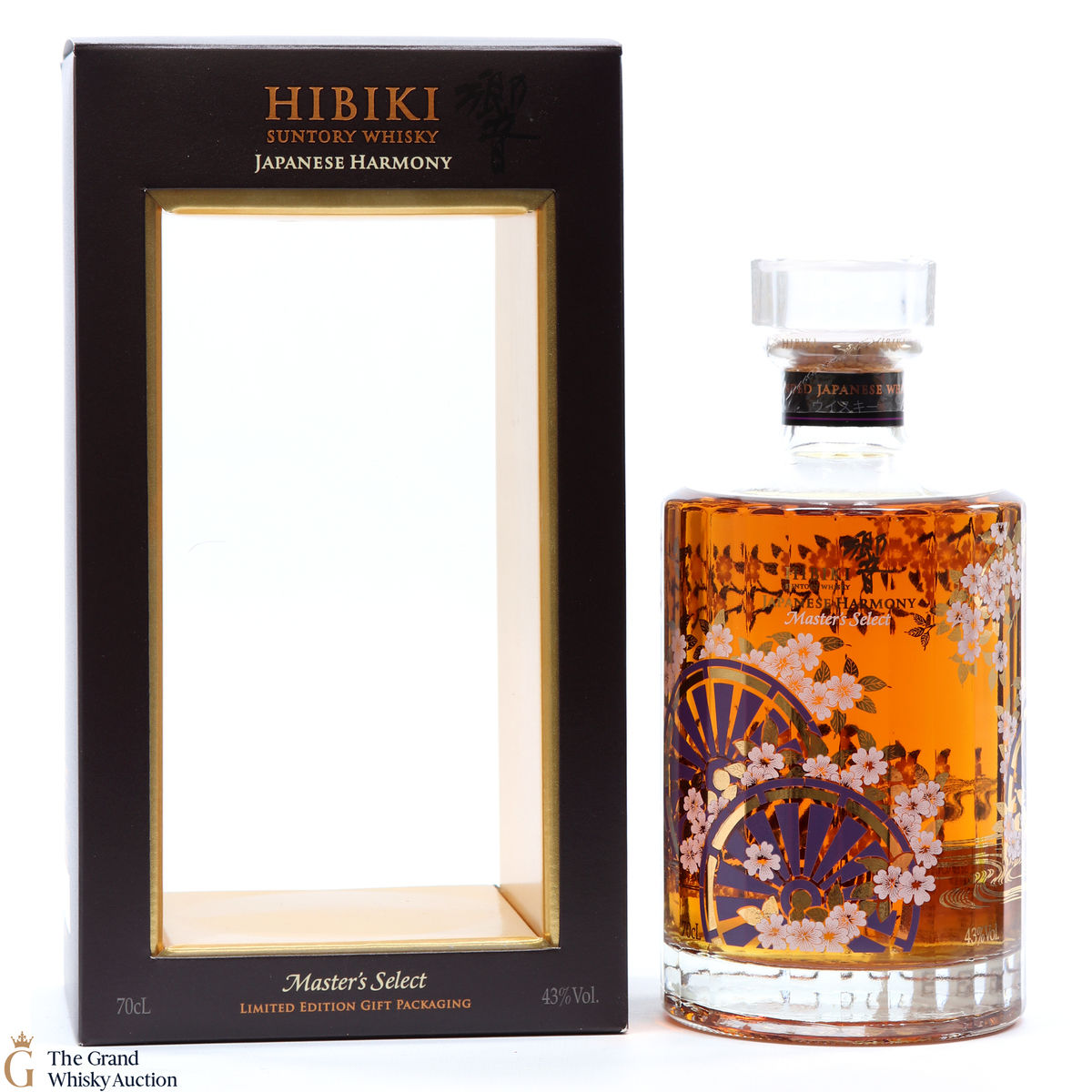 Hibiki - Japanese Harmony - Master's Select Limited Edition
