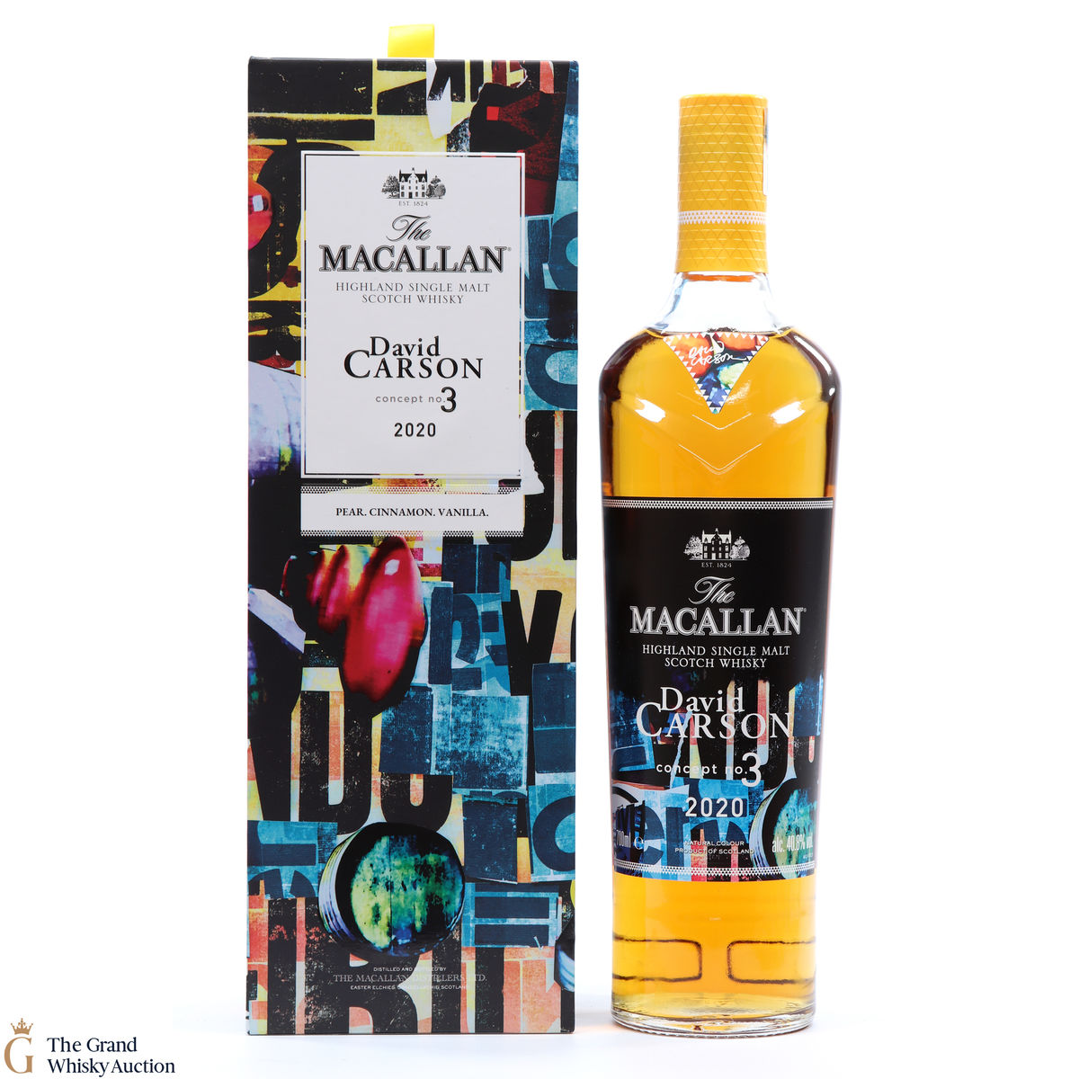 Macallan - Concept No.3 - 2020
