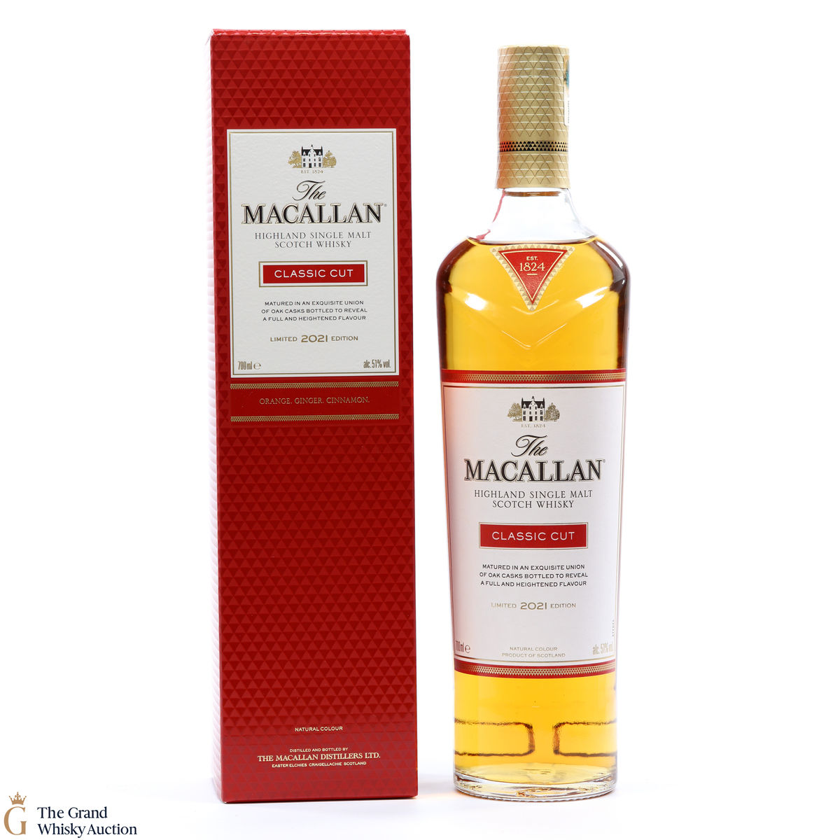 Macallan - Classic Cut - 2021