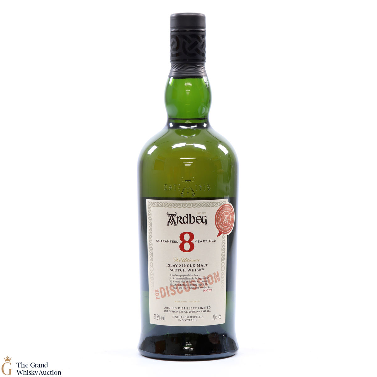 Ardbeg - 8 Year Old - For Discussion - Committee Release