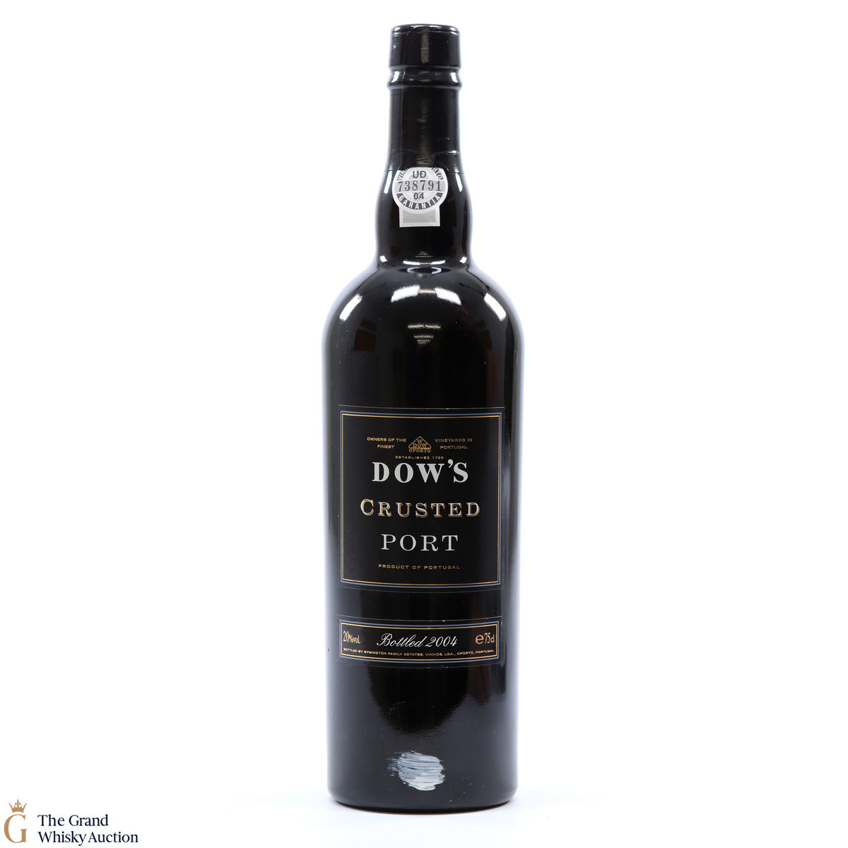 Dow's - Crusted Port Bottled 2004 