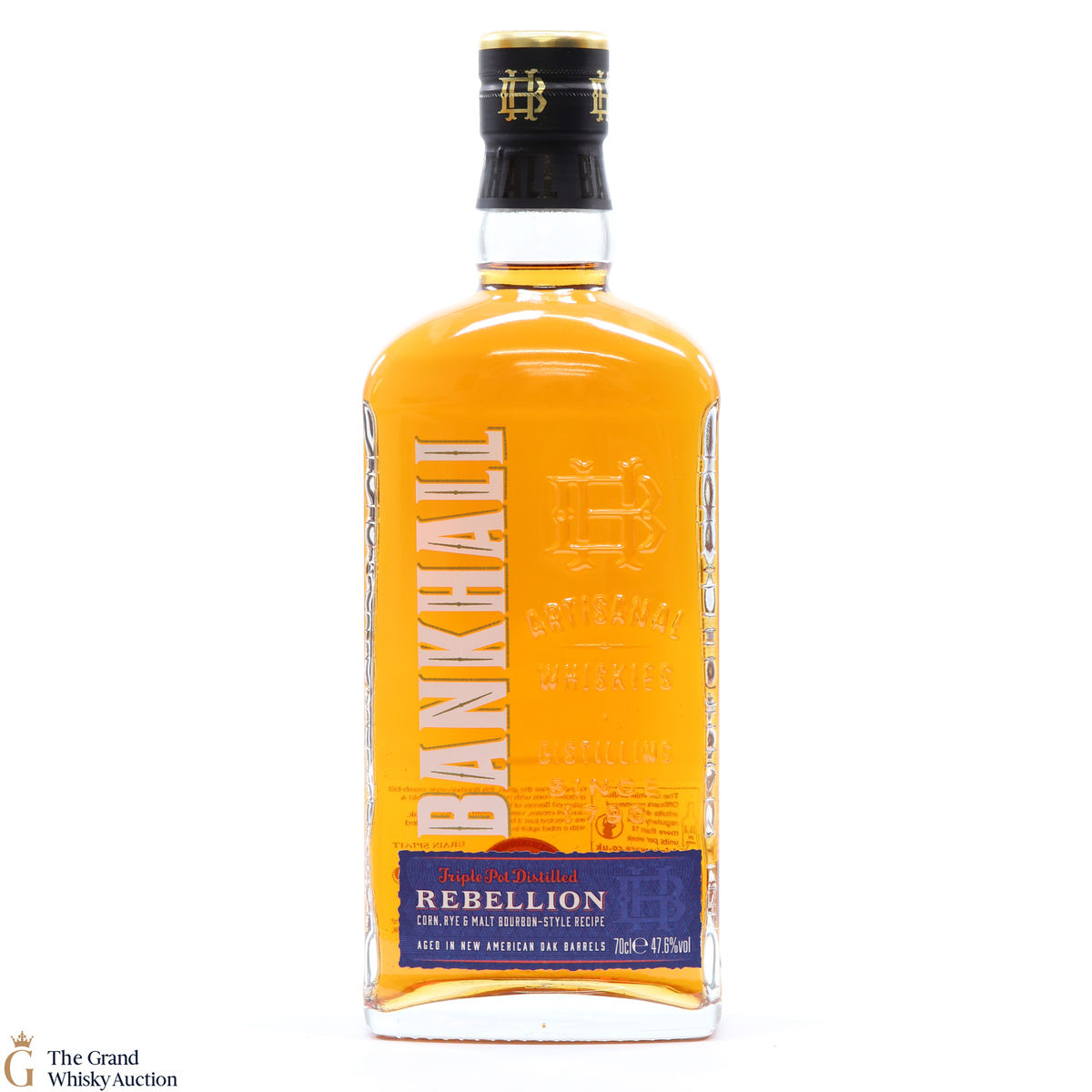 Bankhall - Rebellion