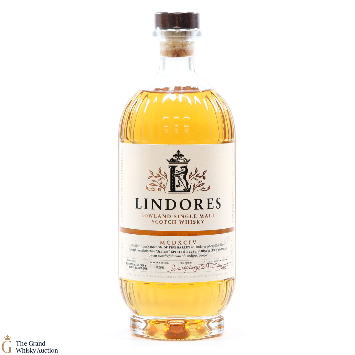 Lindores Abbey - MCDXCIV  - Commemorative - First Release