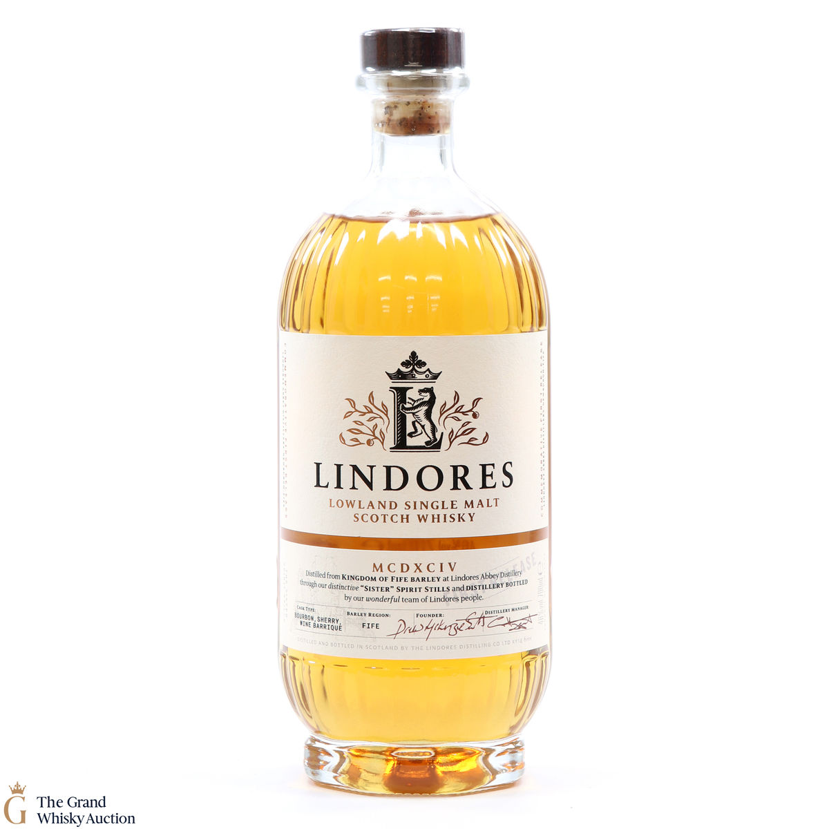 Lindores Abbey - MCDXCIV  - Commemorative - First Release