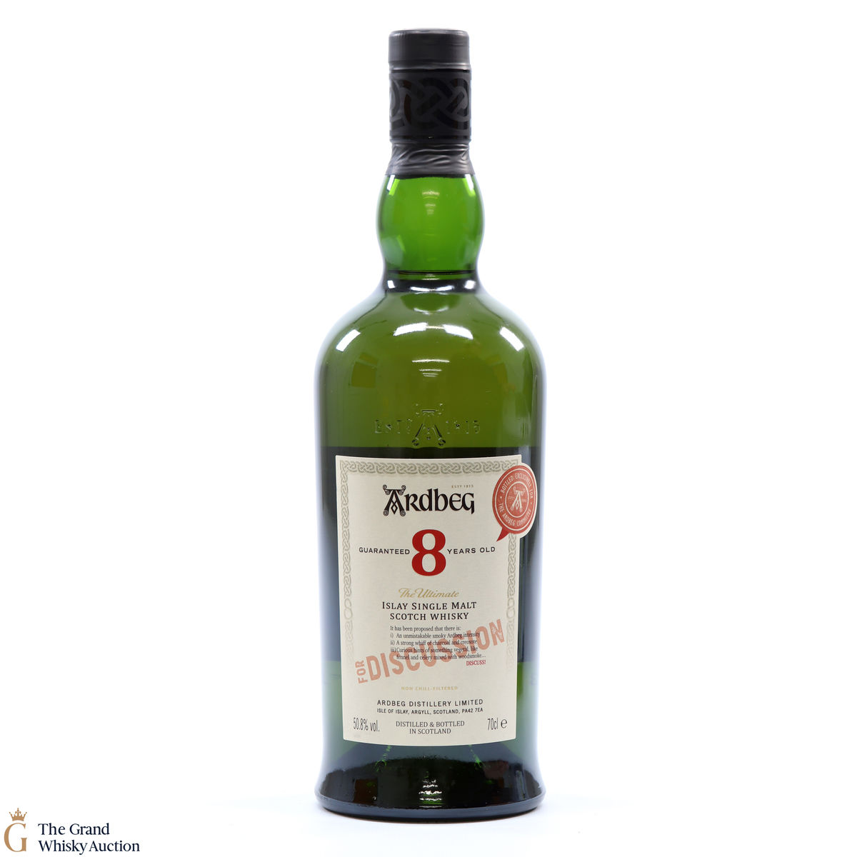 Ardbeg - 8 Year Old - For Discussion - Committee Release