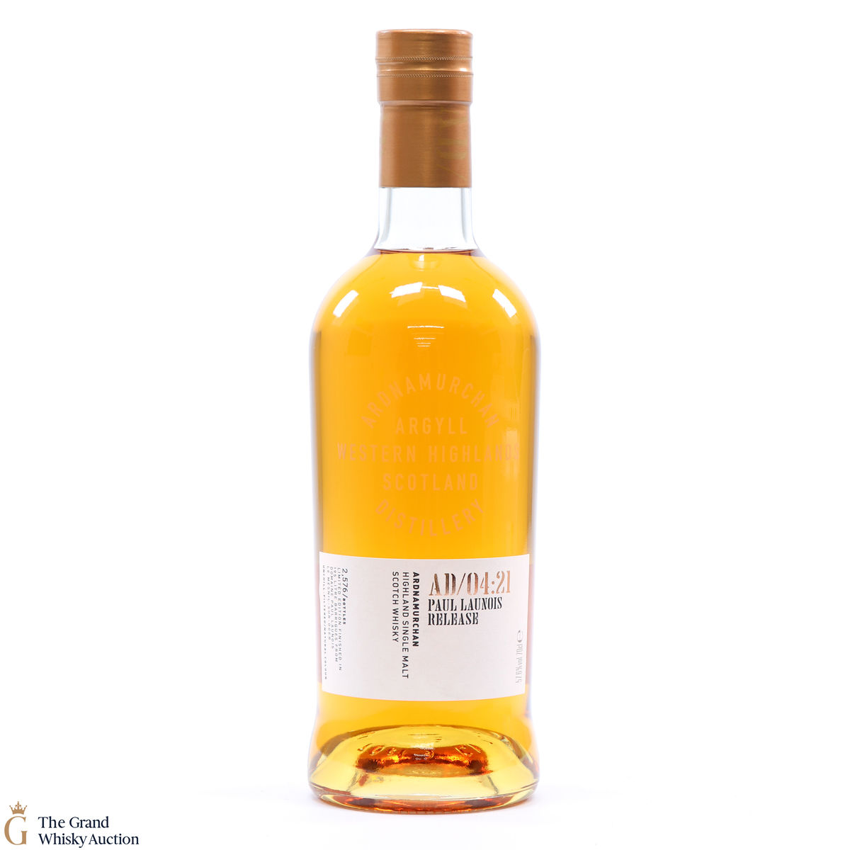 Ardnamurchan - AD/04.21 - Paul Launois Release