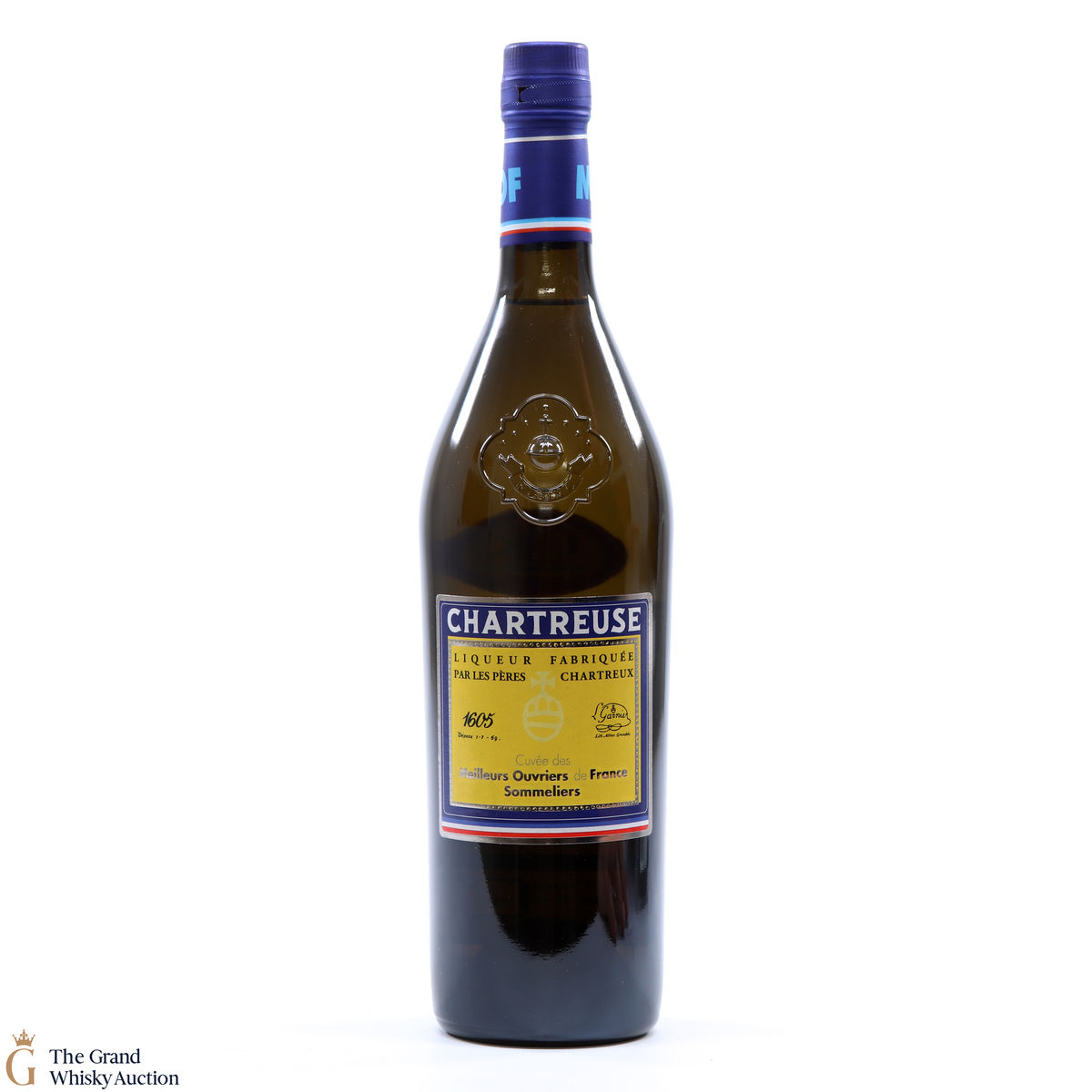 Chartreuse - Cuvee des MOF - Liqueur 