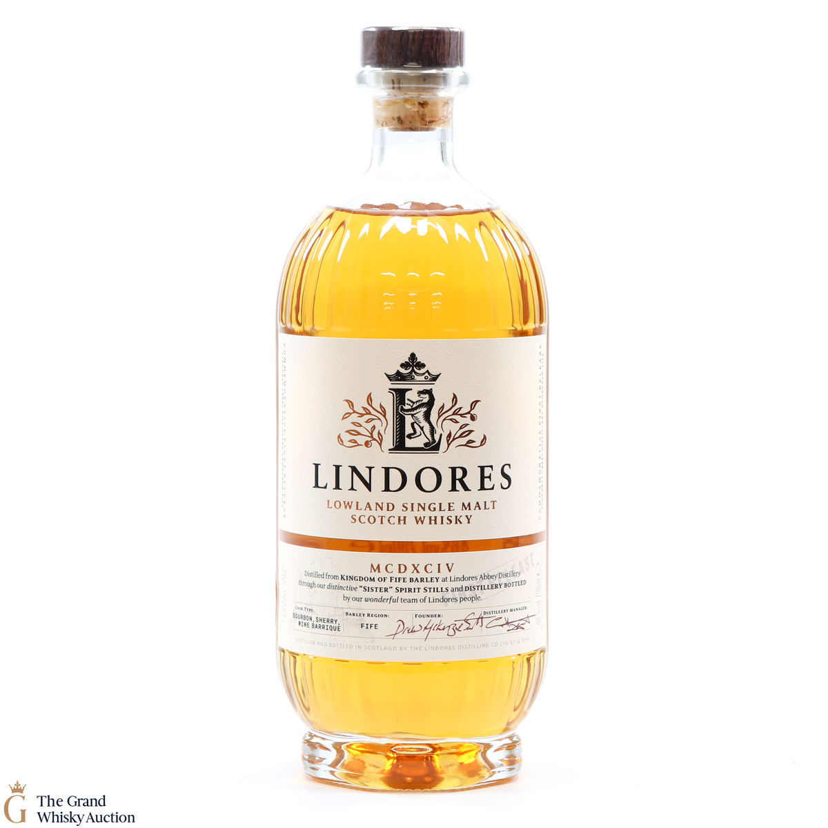 Lindores Abbey - MCDXCIV  - Commemorative - First Release