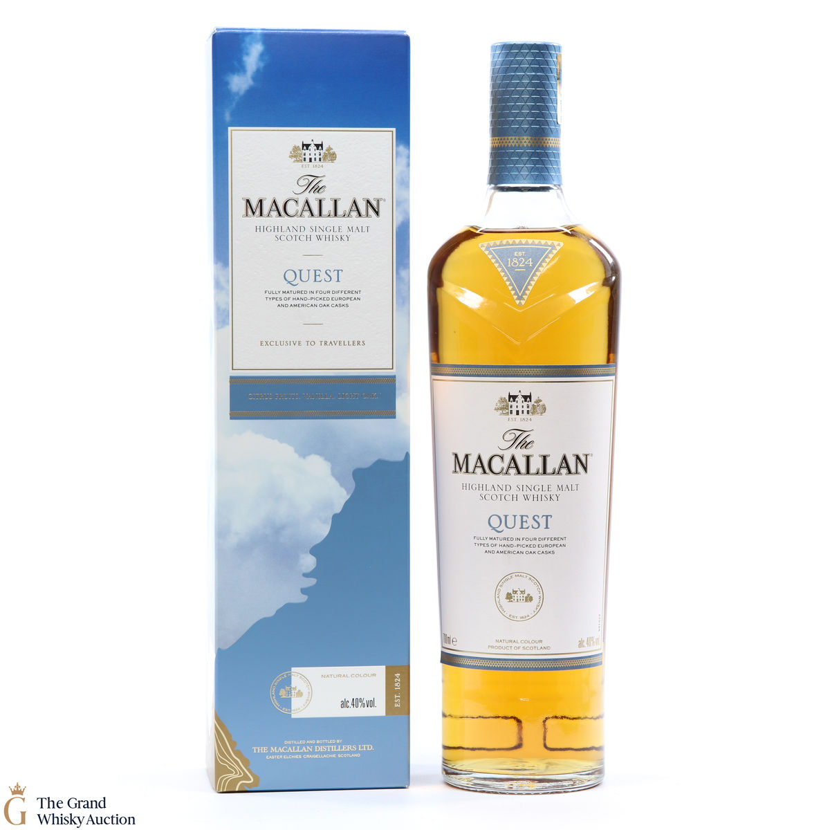 Macallan - The Quest Collection - Quest