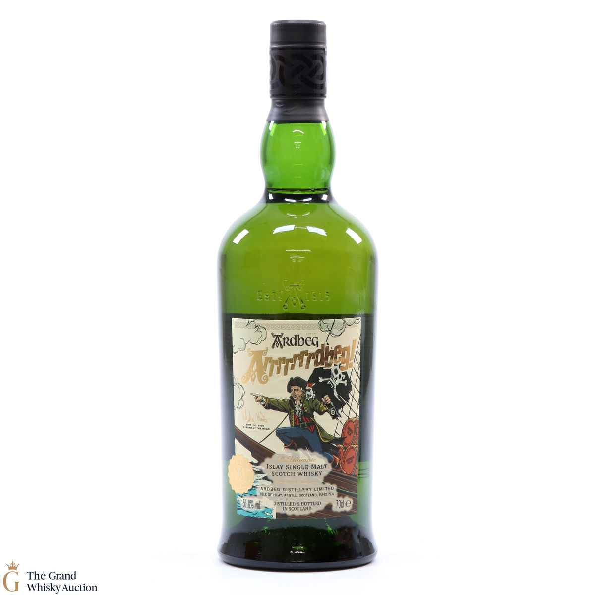 Ardbeg - Arrrrrrrdbeg End of an Era Committee Release 2020