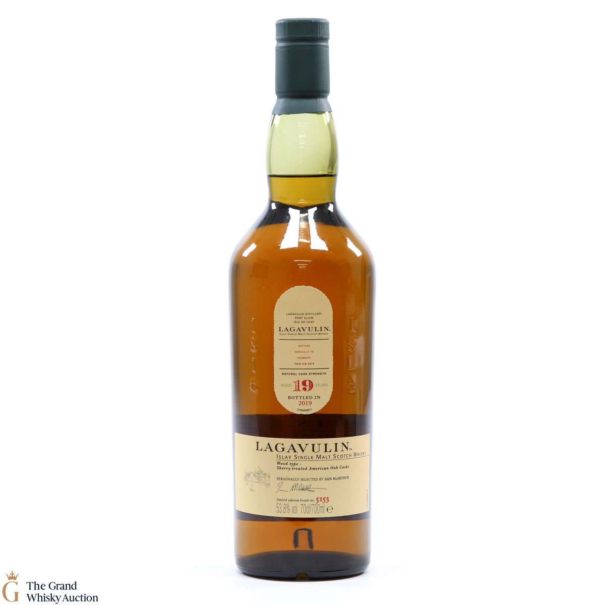 Lagavulin - 19 Year Old - Fèis Ìle 2019