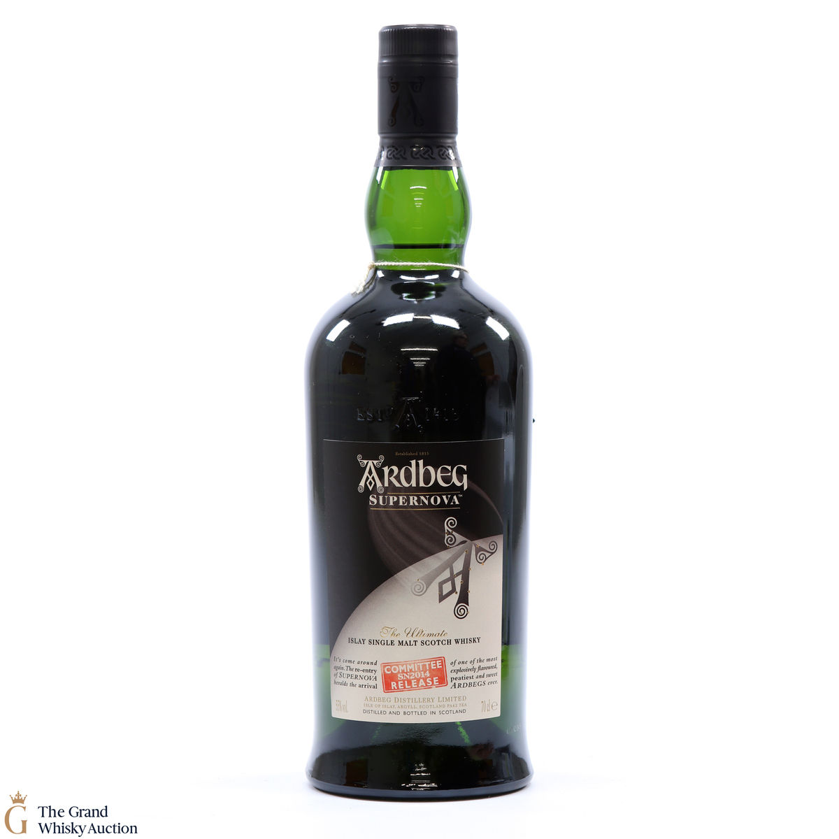 Ardbeg - Supernova - 2014 Committee Release