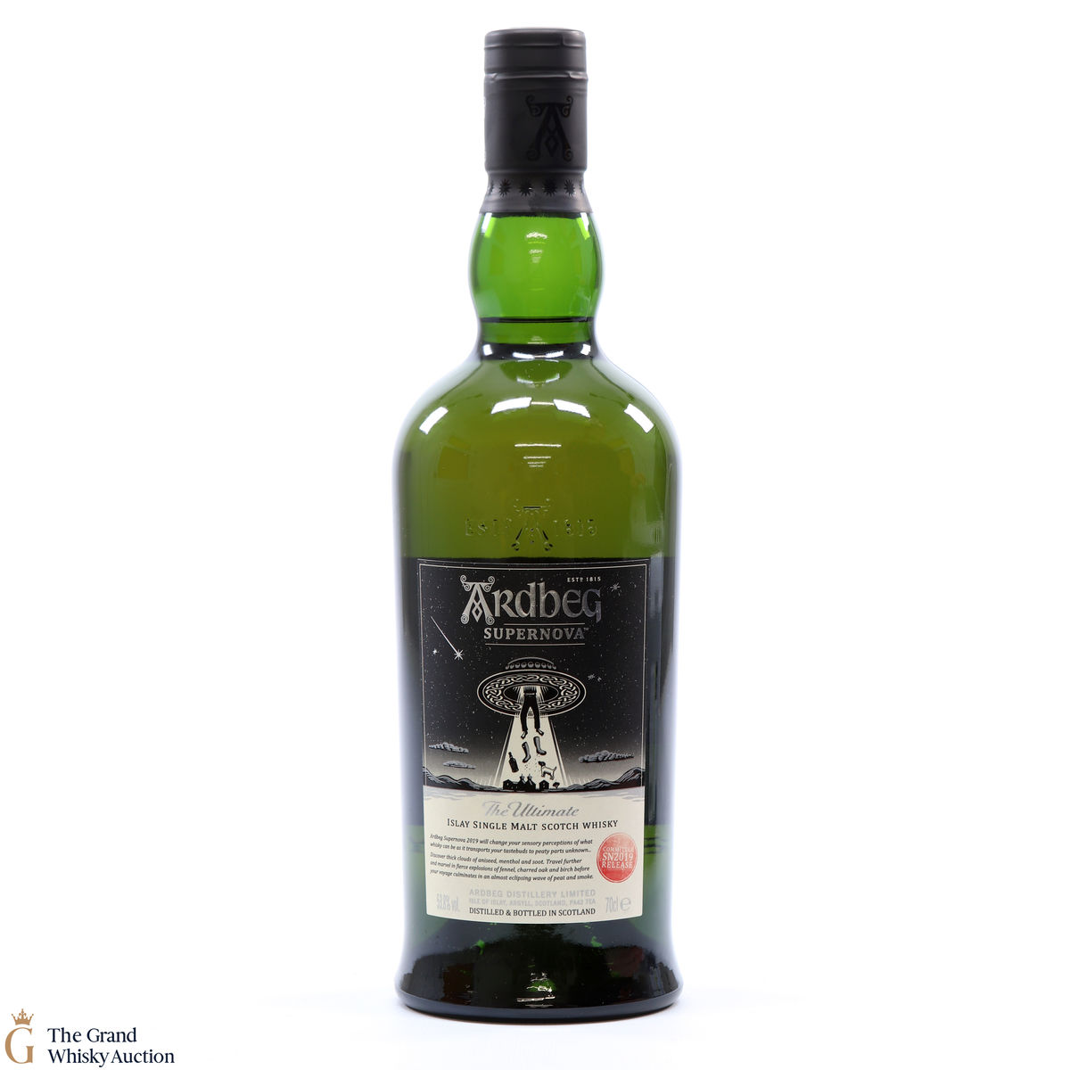 Ardbeg - Supernova - 2019 Committee Release