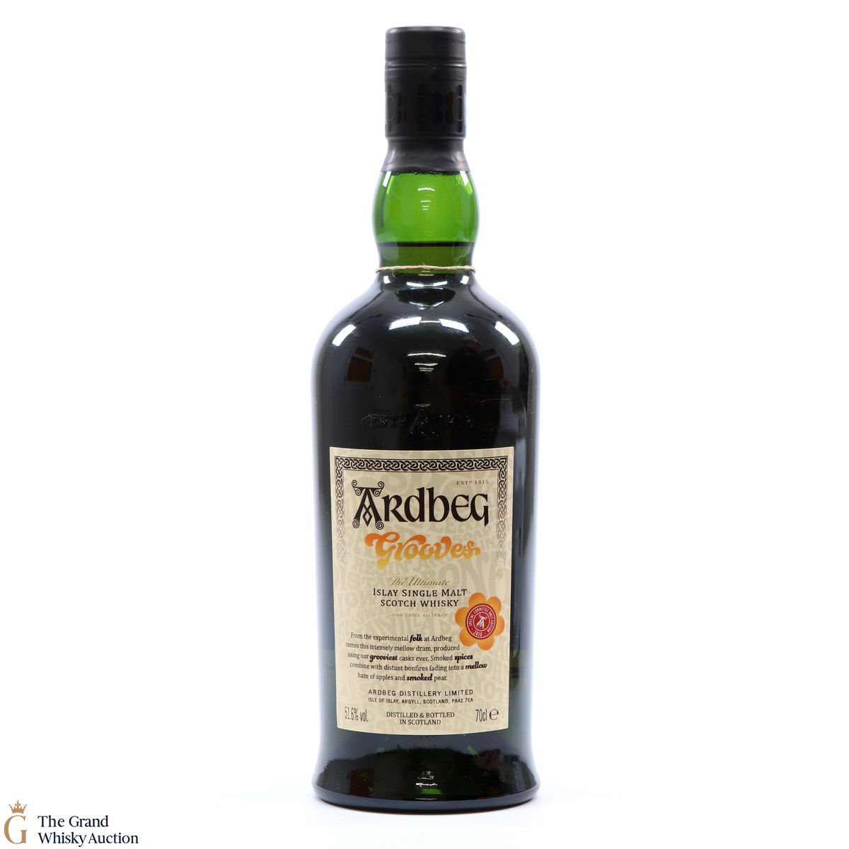 Ardbeg - Grooves - Committee Release 2018