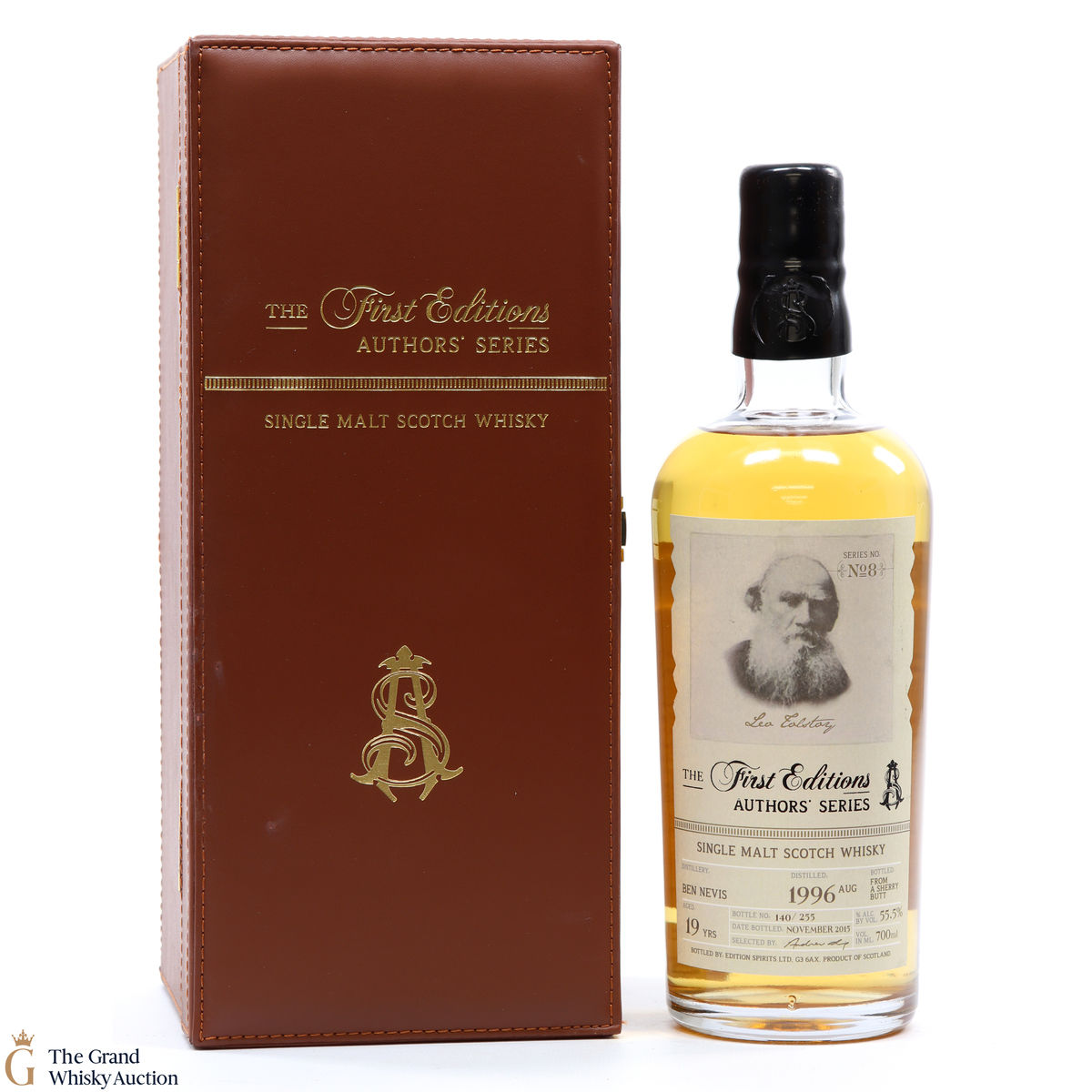 Ben Nevis - 19 Year Old -  Author Series 8th Release 1996