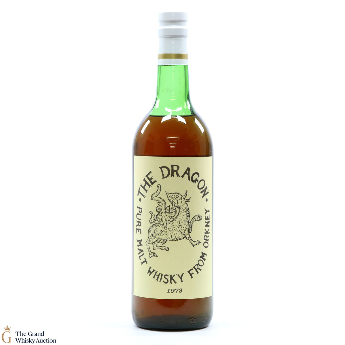 Highland Park - The Dragon 1973 75cl
