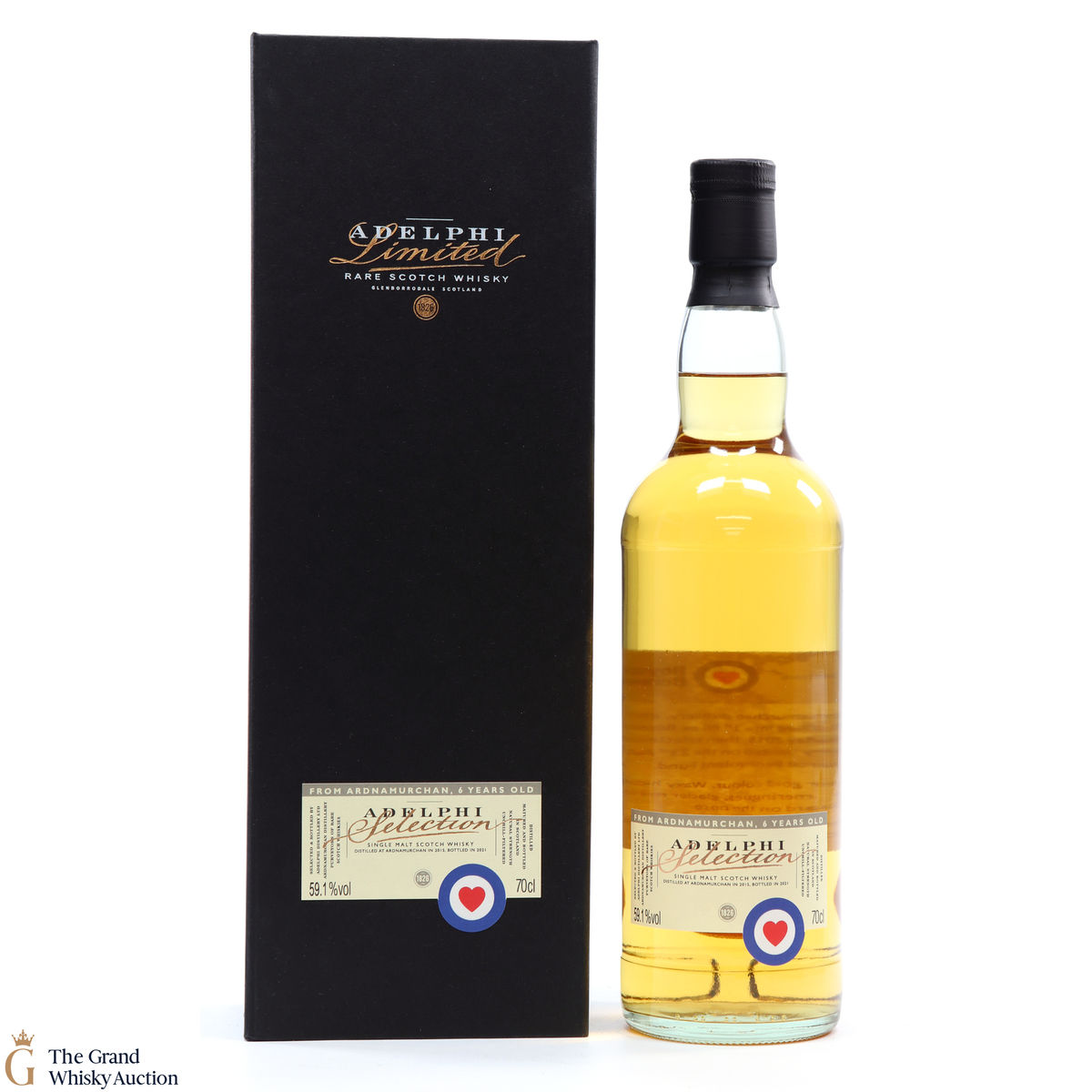 Ardnamurchan - 6 Year Old - Adelphi - Royal Air Force Benevolent Fund