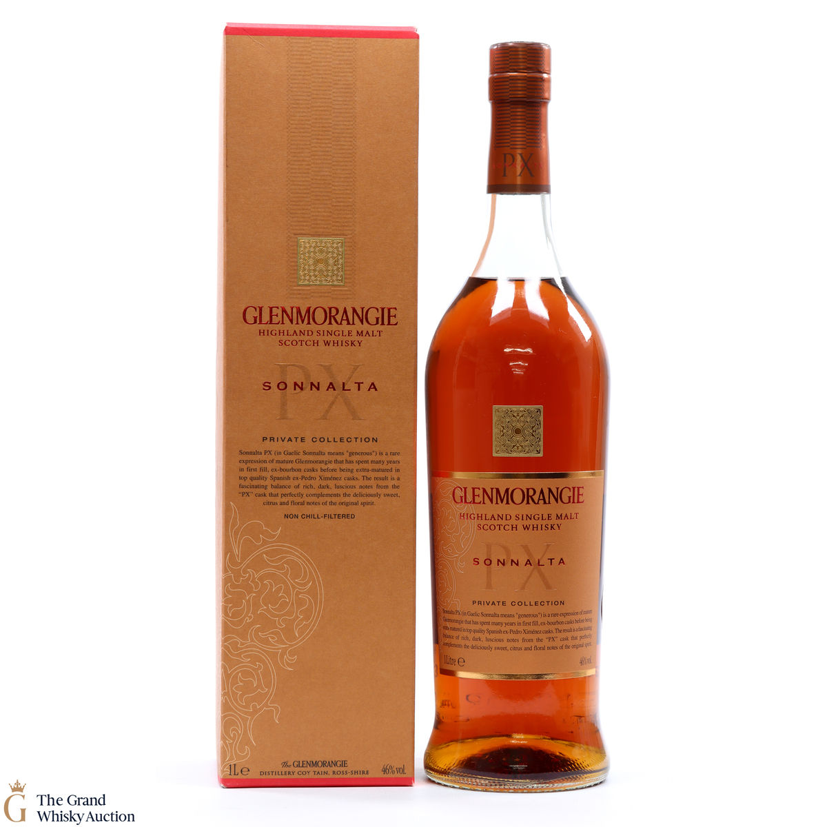 Glenmorangie - Sonnalta PX (1L)