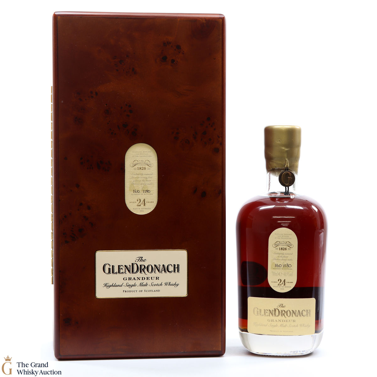 Glendronach - 24 Year Old - Grandeur #6