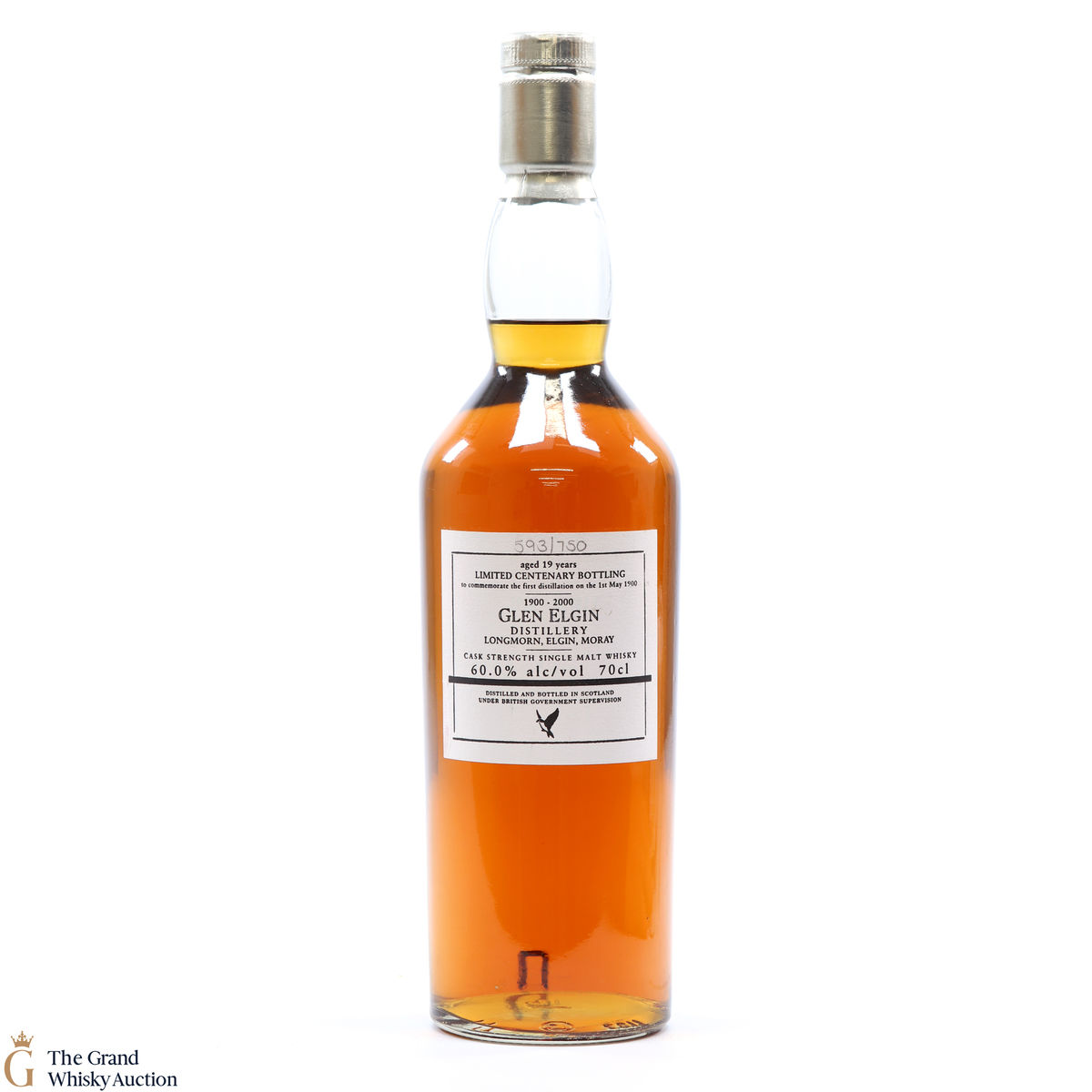 Glen Elgin - 19 Year Old - Centenary Bottling