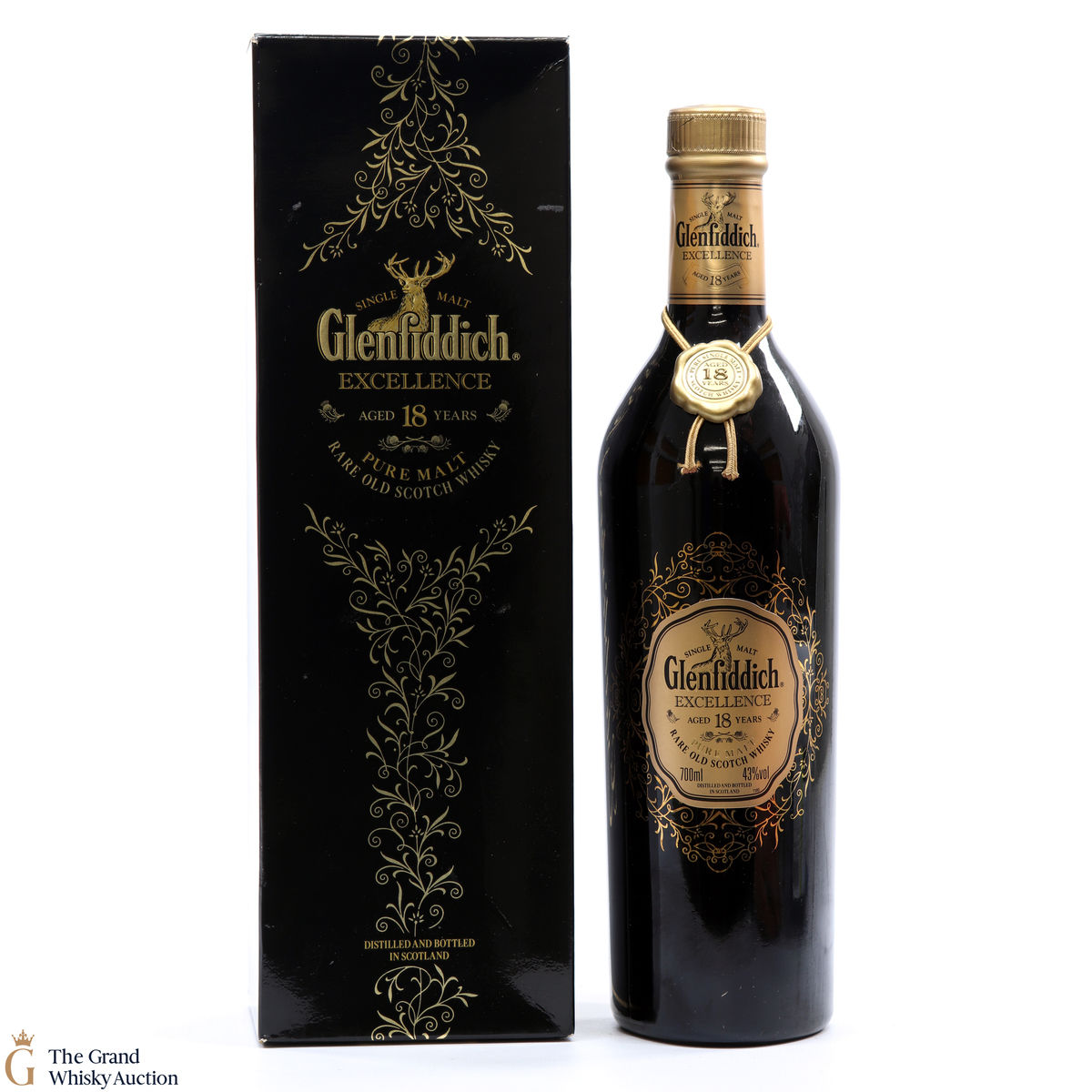 Glenfiddich - 18 Year Old - Excellence