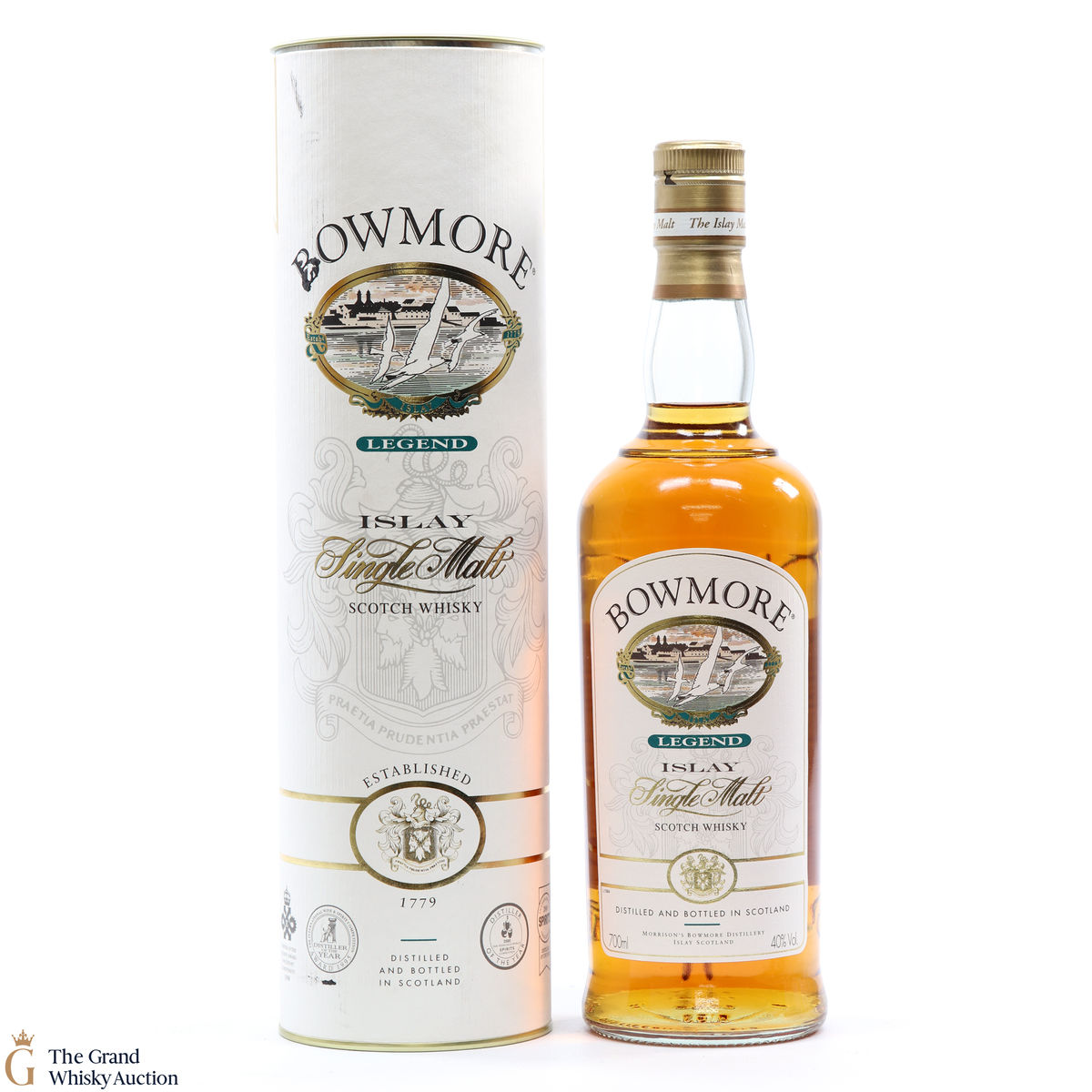 Bowmore - Legend