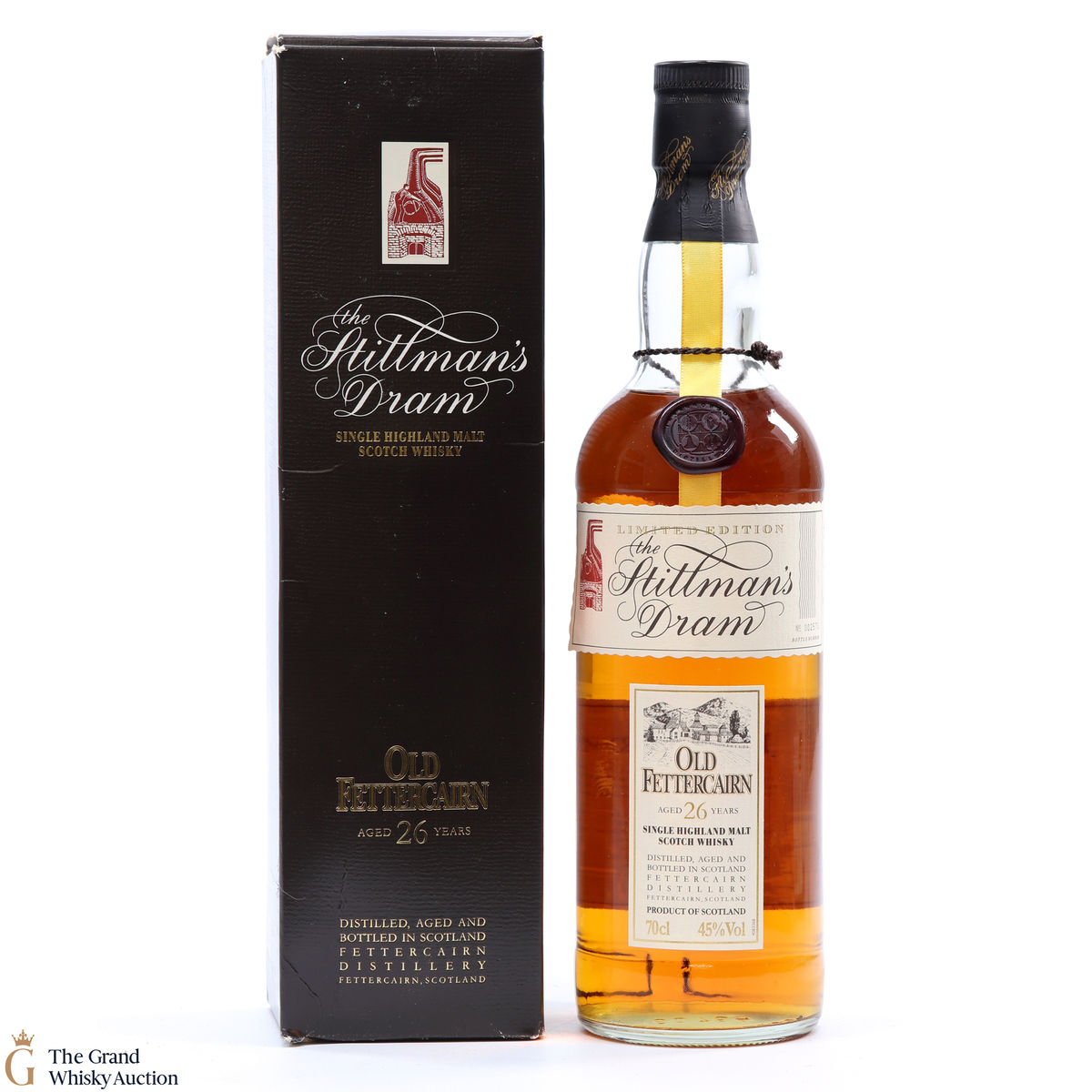 Old Fettercairn - 26 Year Old Stillman's Dram