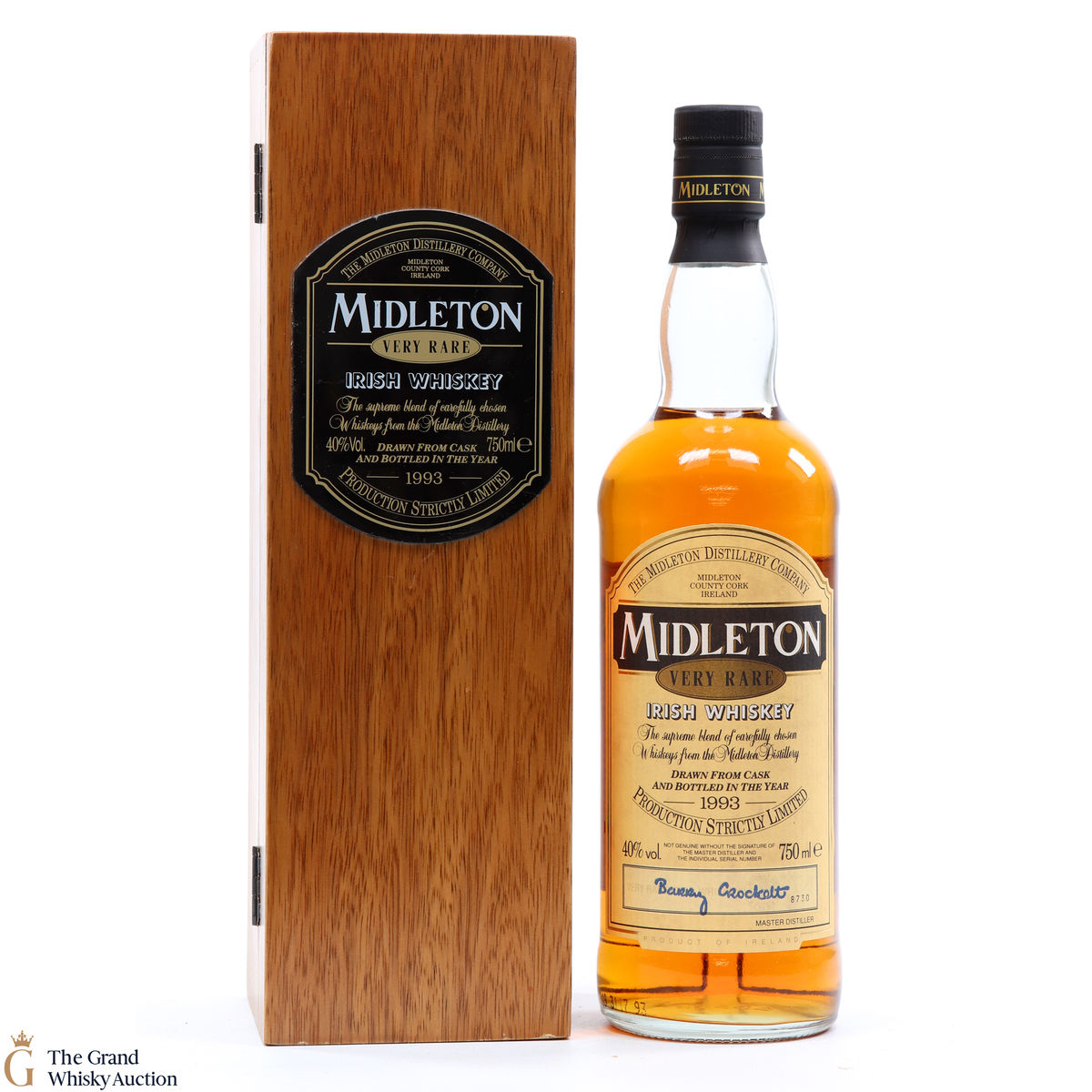 Midleton - Very Rare 1993 - Irish Whiskey