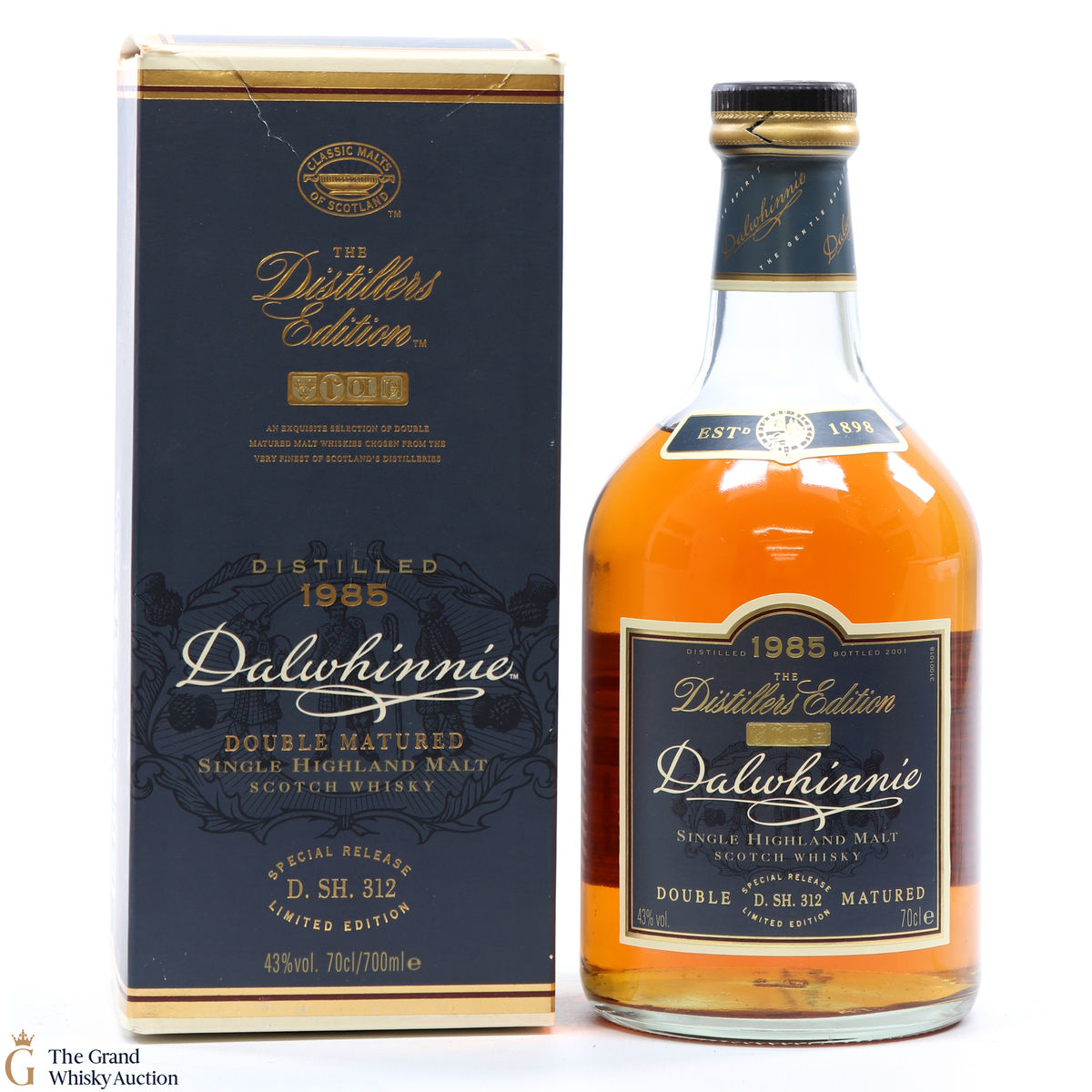 Dalwhinnie - 1985 Distillers Edition 