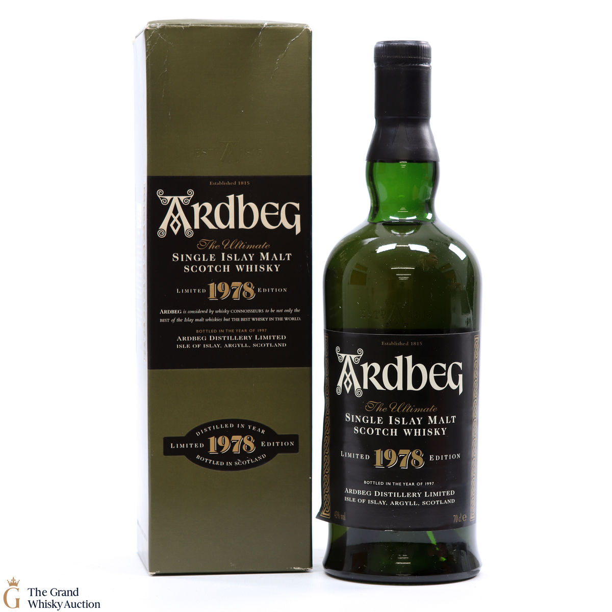 Ardbeg - 1978 (1997)