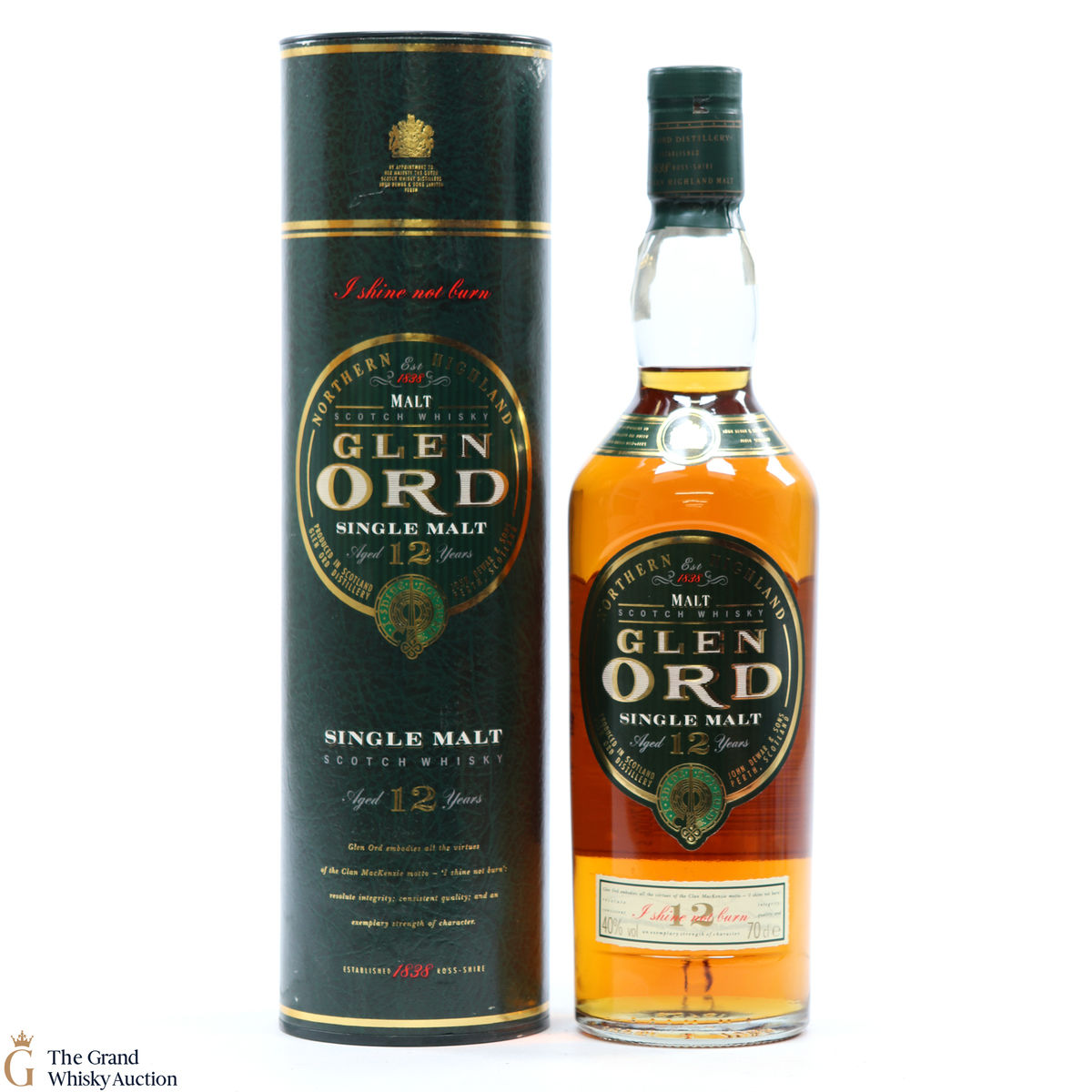 Glen Ord - 12 Year Old