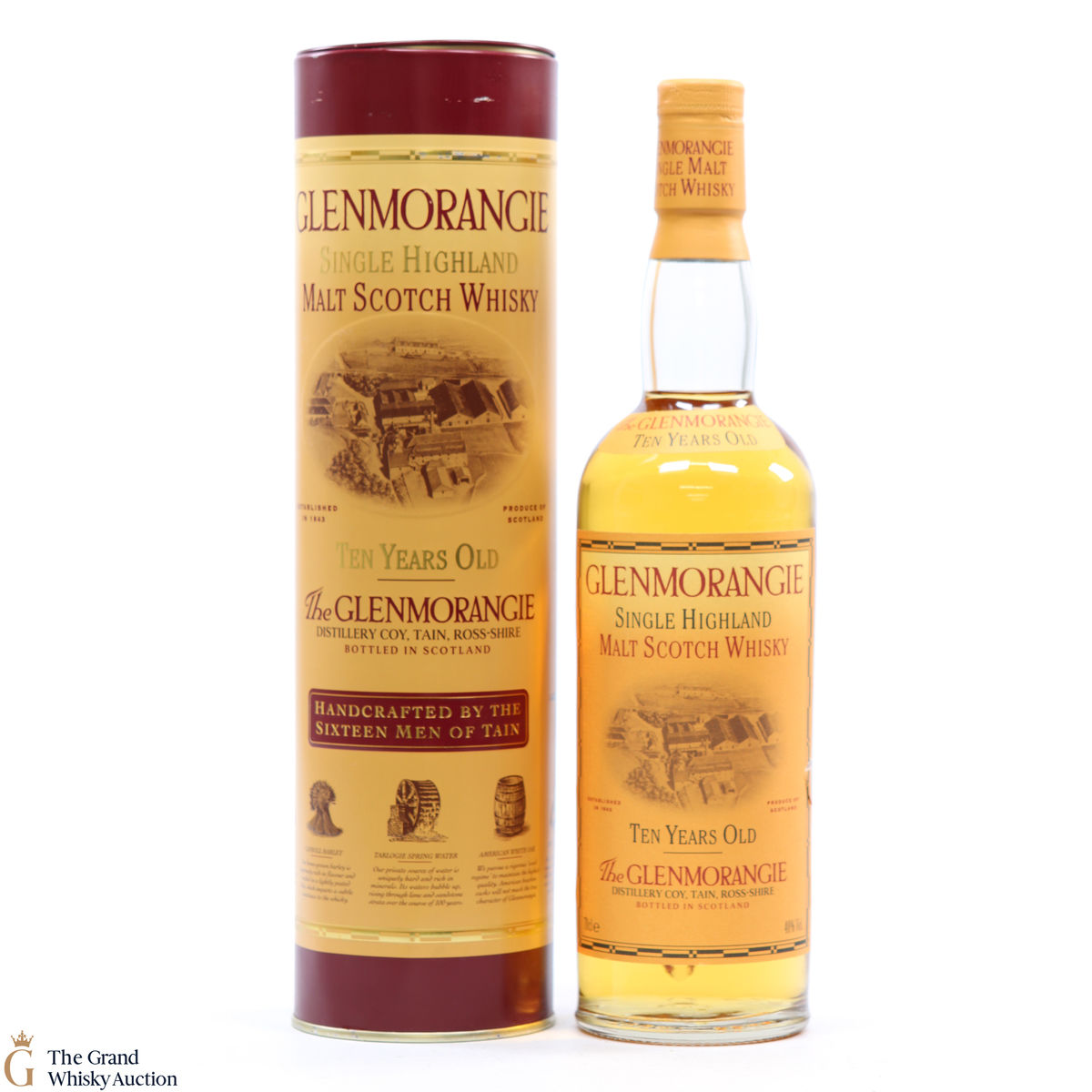 Glenmorangie - 10 Year Old 