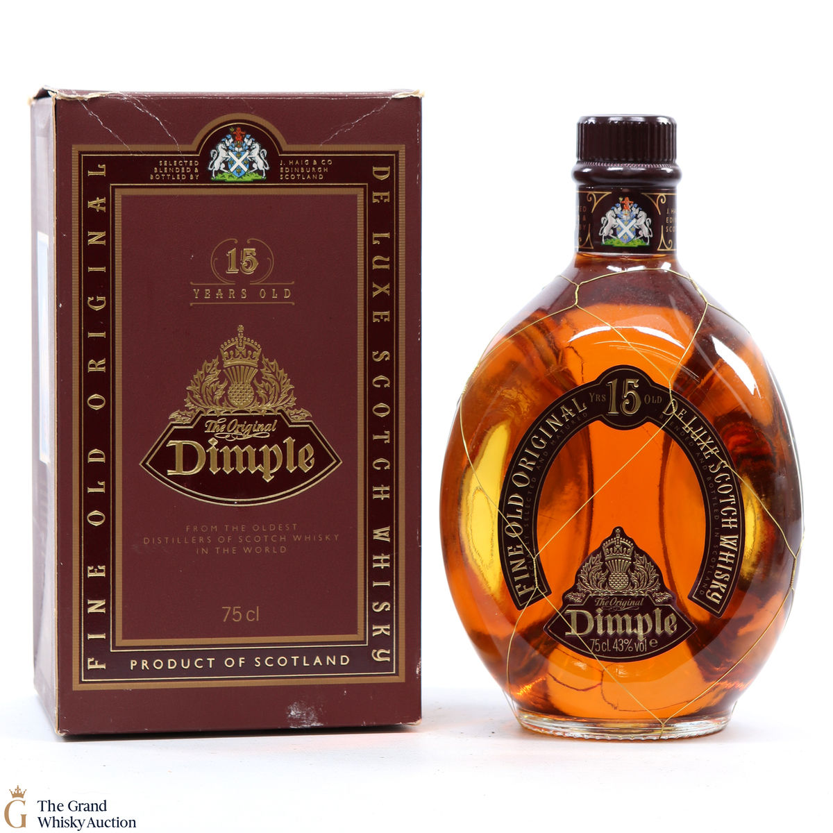 Dimple - 15 Year Old 75cl