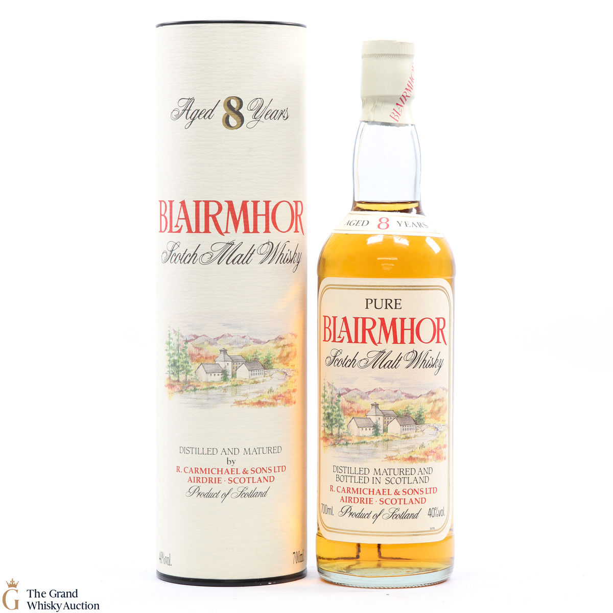 Blairmhor - 8 Year Old 