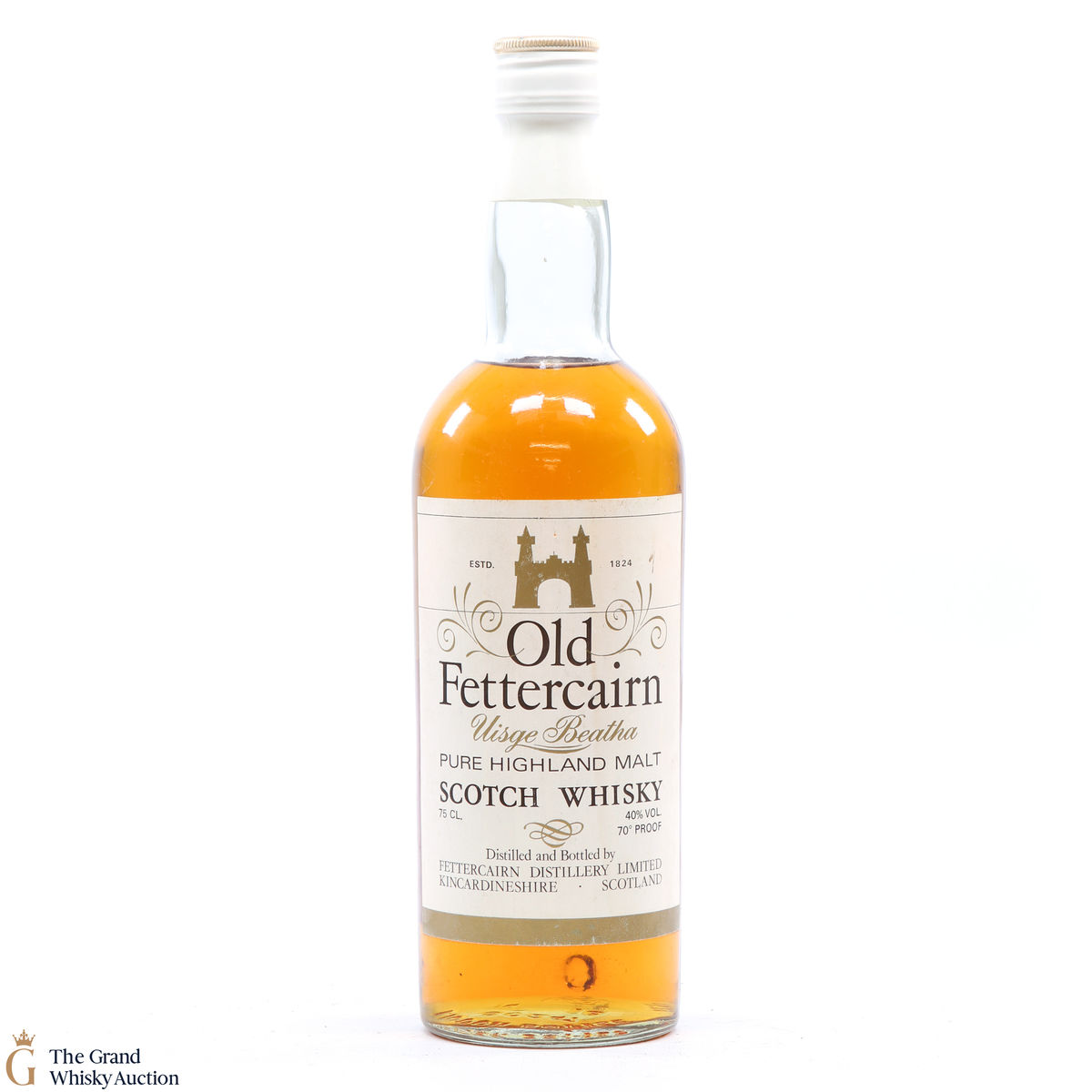 Old Fettercairn - 1970s 