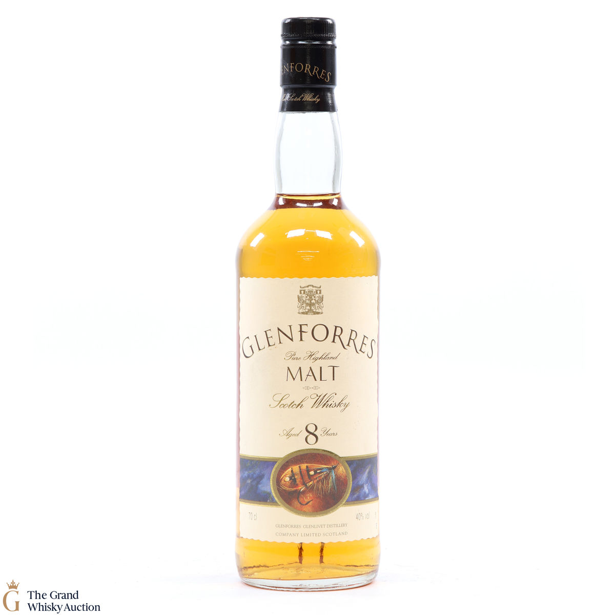 Glenforres - 8 Year Old Pure malt