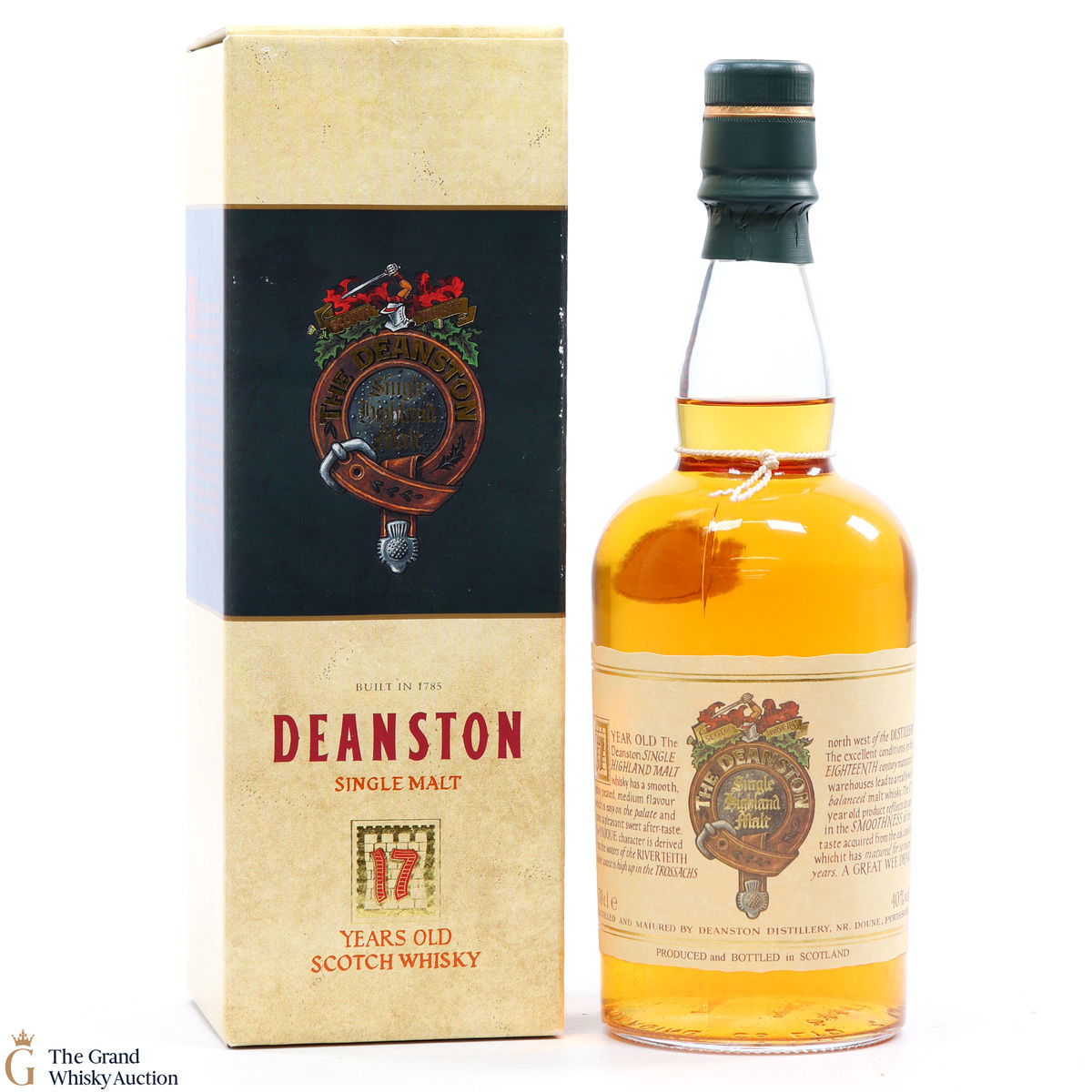 Deanston - 17 Year Old