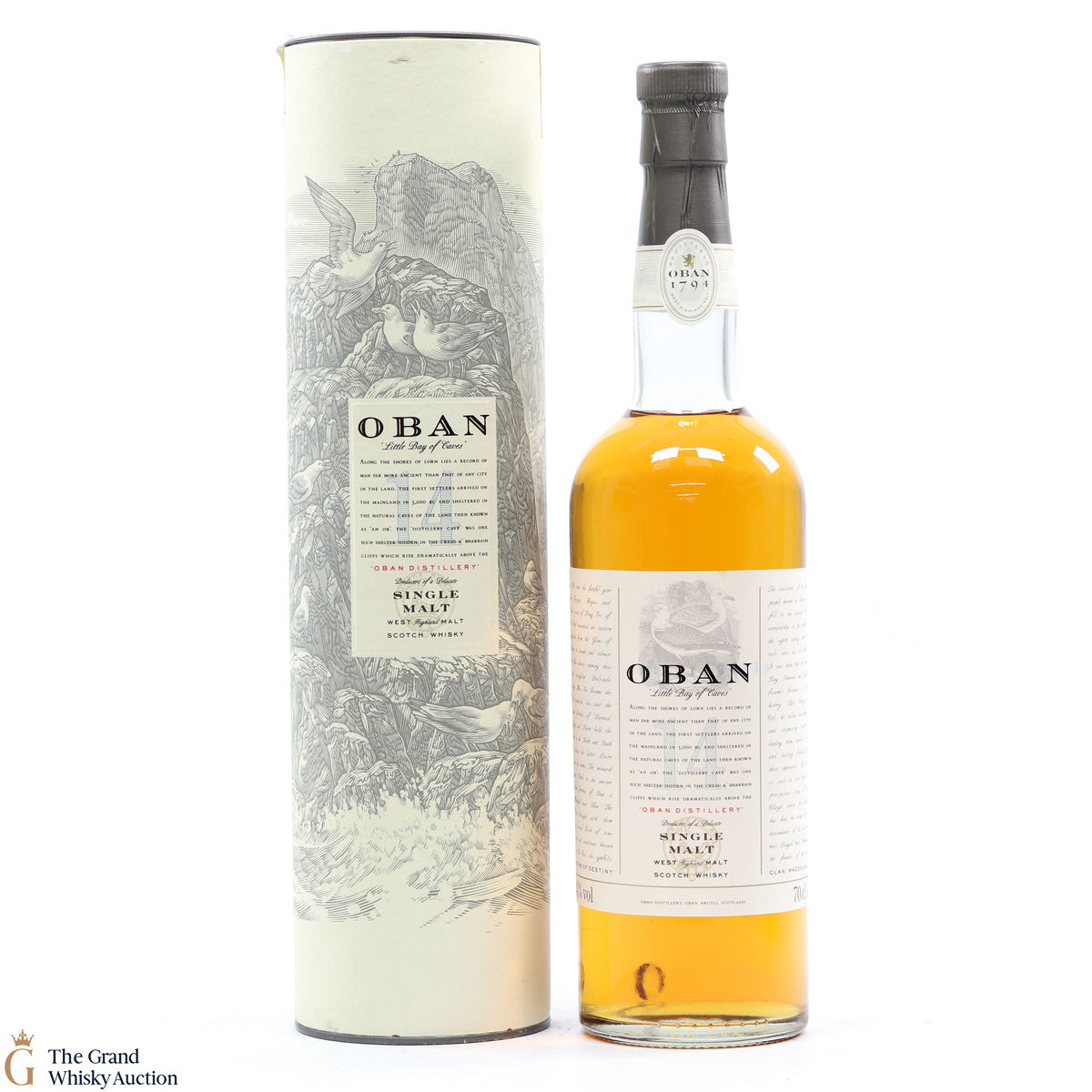 Oban - 14 Year Old