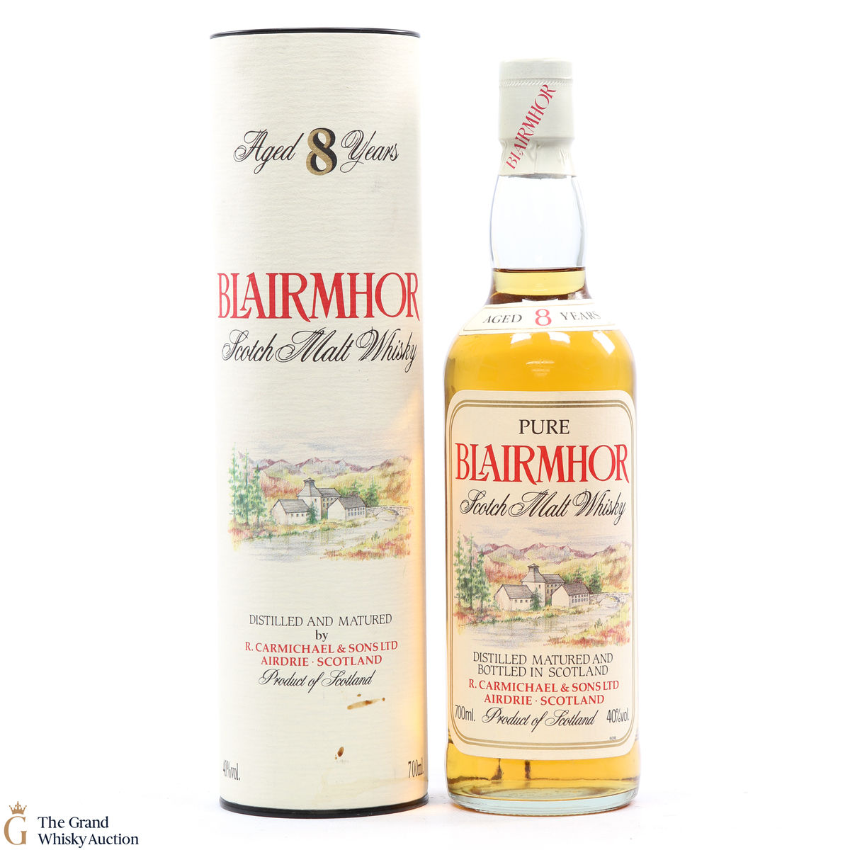 Blairmhor - 8 Year Old 
